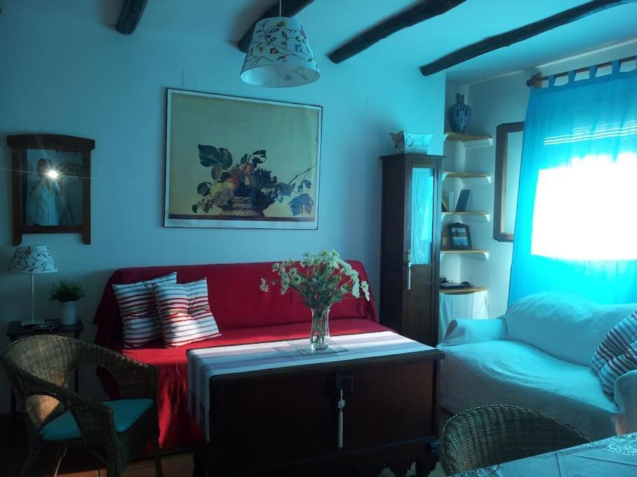 Casa De Nogales * Bubión