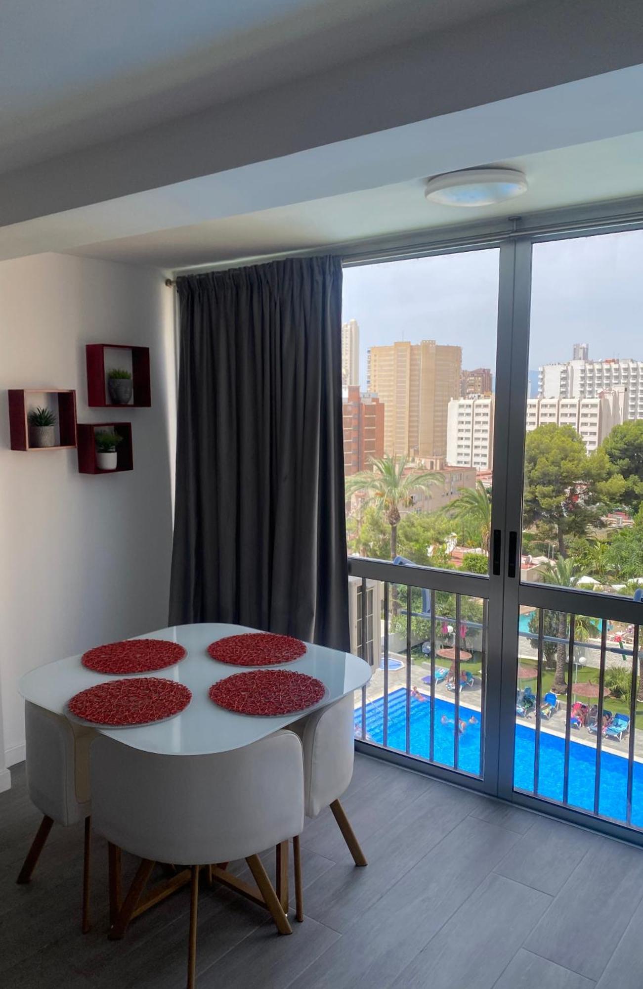 - Studio Bermudas Apartment