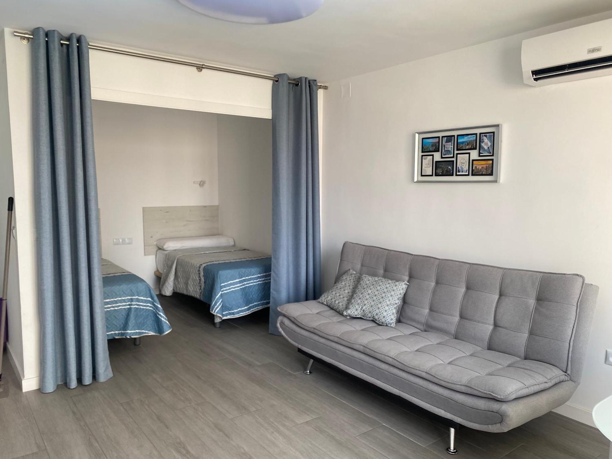 - Studio Bermudas Apartment