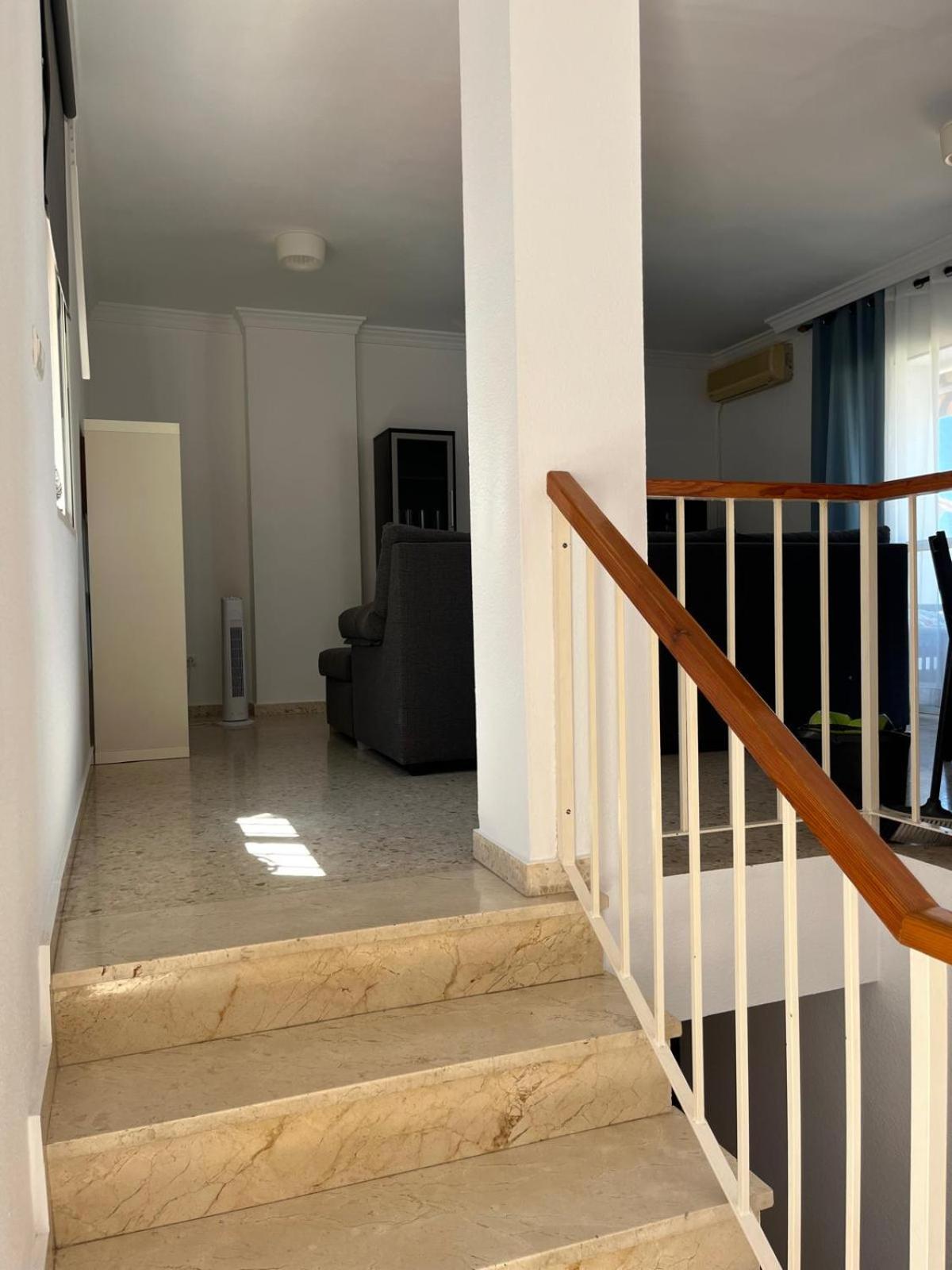Apartment Duplex Adosado En *