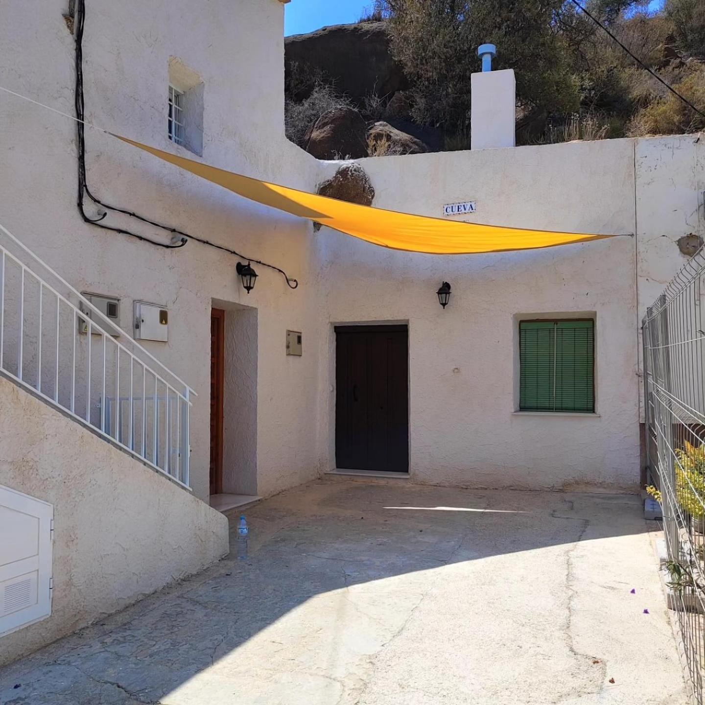 Casa Cueva Pina Lorca (Murcia)
