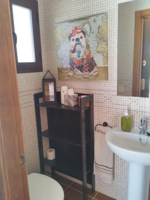 Сasa de vacaciones En Sierramagna, Piscina Abierta *