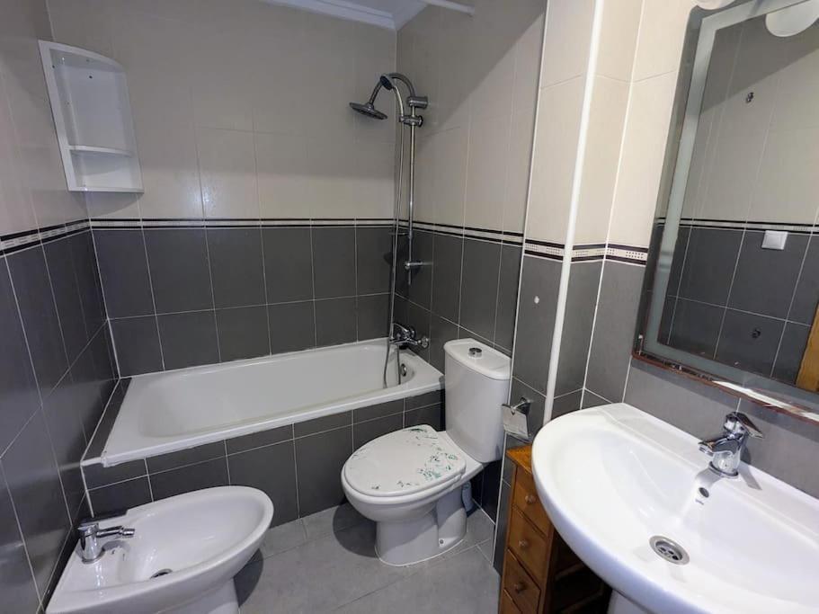 Paraiso Costa B Apartamento Gran Alacant