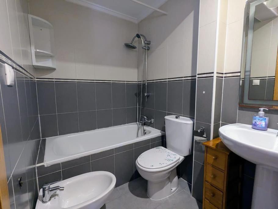 Paraiso Costa B Apartamento Gran Alacant