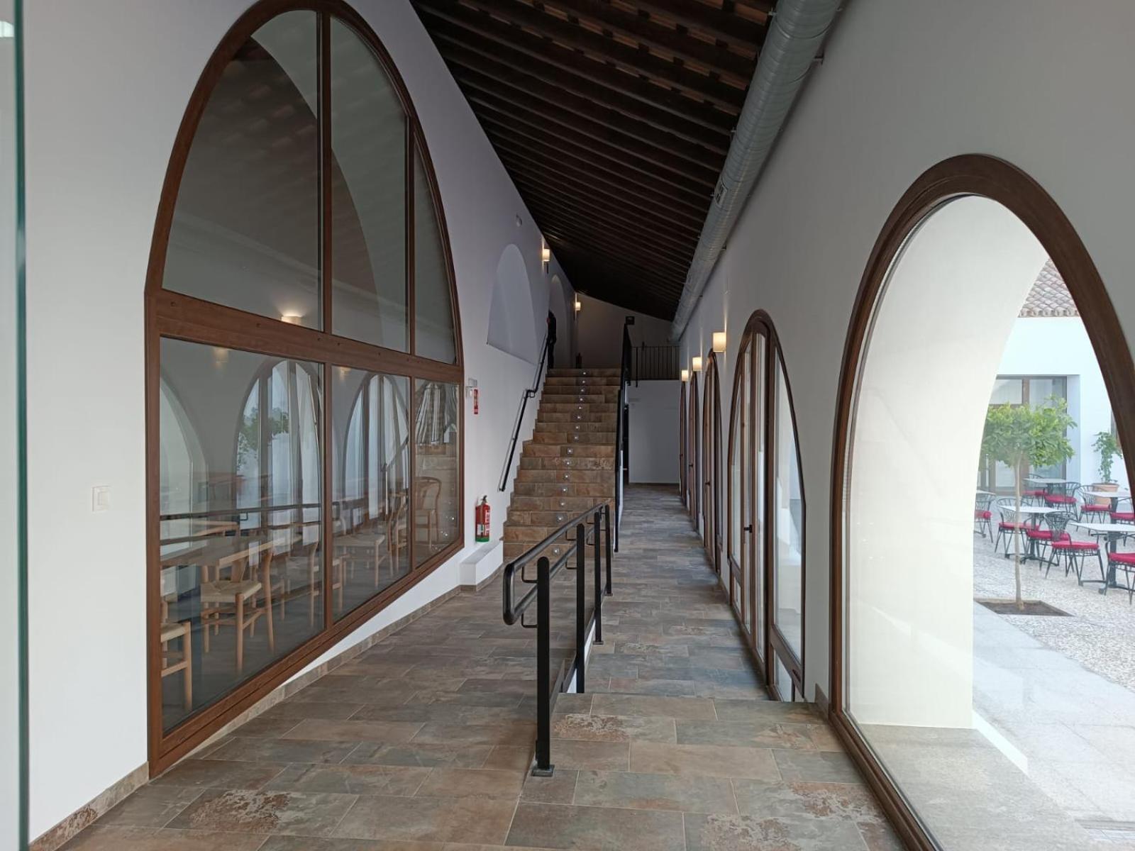 La Cilla, Hospederia Casa Molino Hotel La Puebla de Cazalla