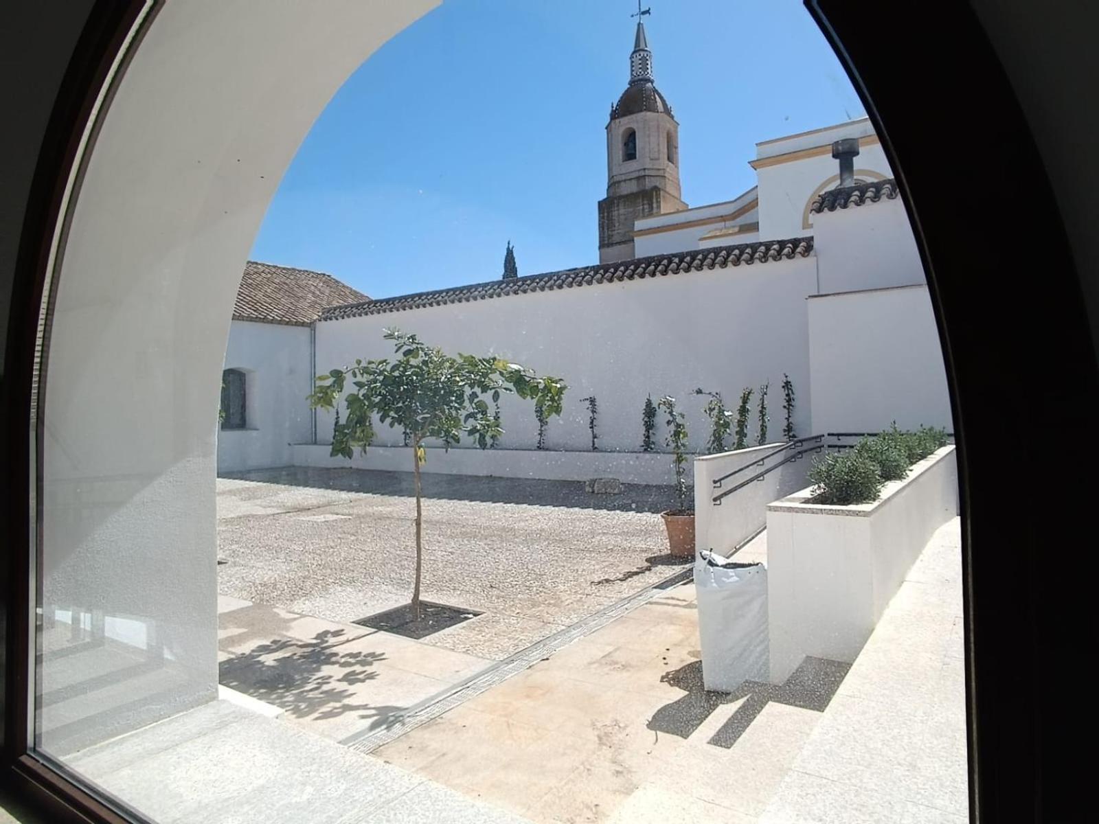 La Cilla, Hospederia Casa Molino