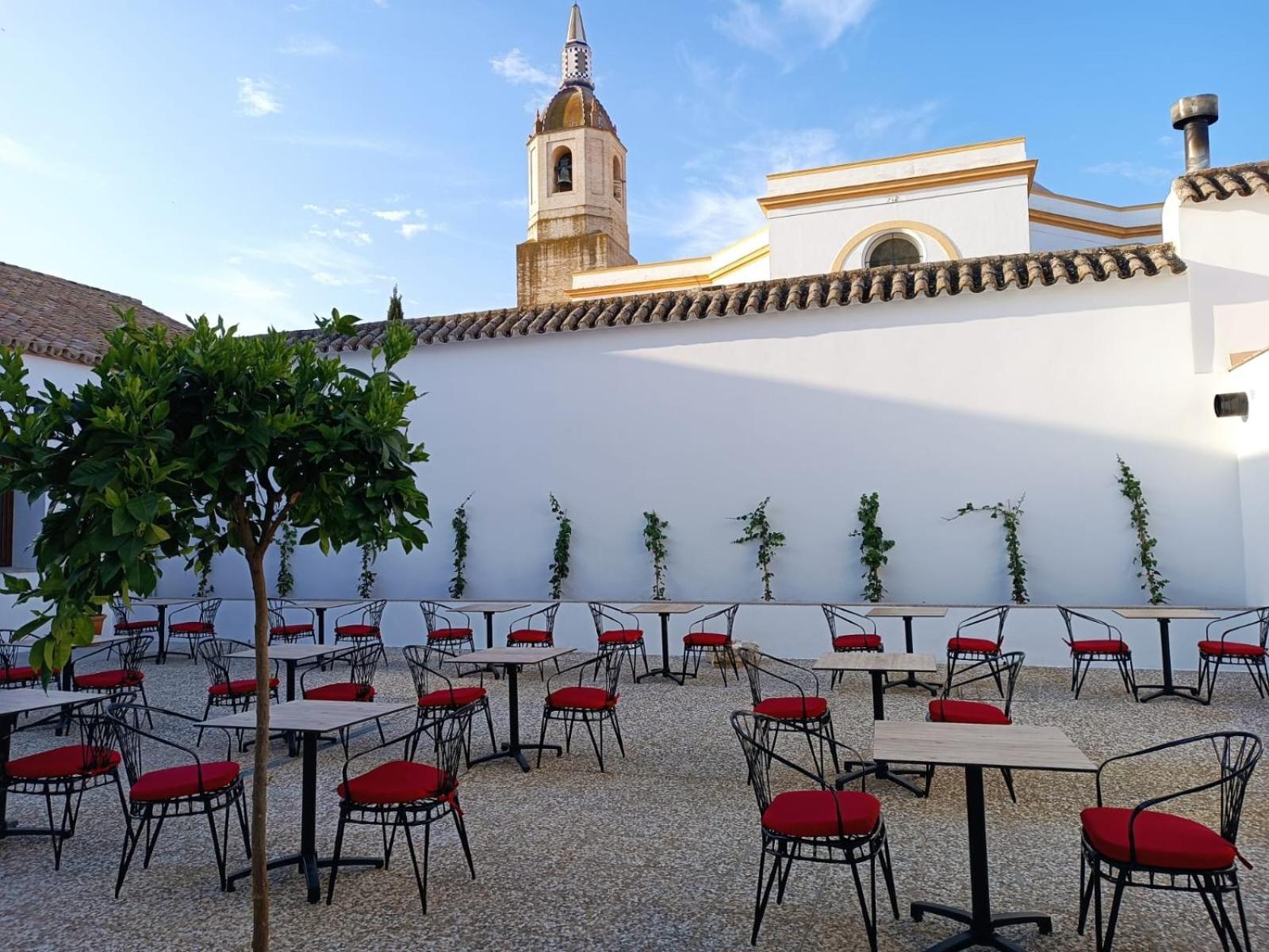 La Cilla, Hospederia Casa Molino Hotel La Puebla de Cazalla