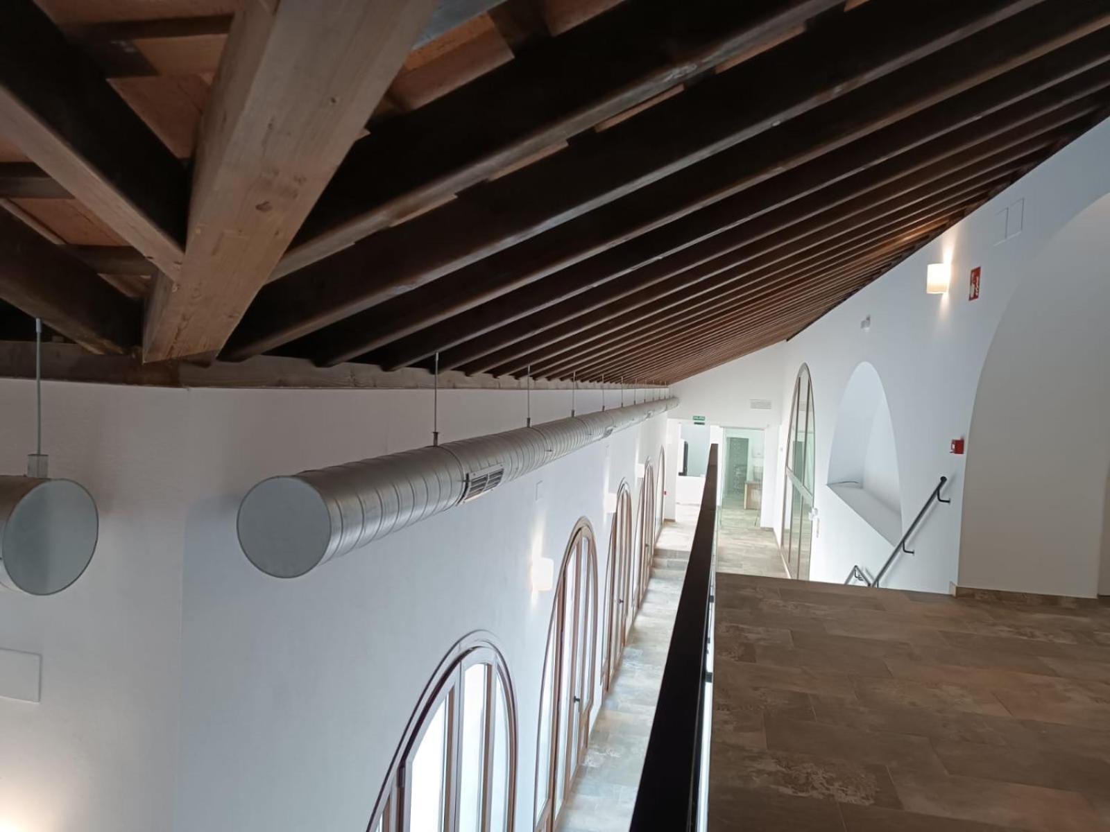 Hotel La Cilla, Hospederia Casa Molino La Puebla de Cazalla