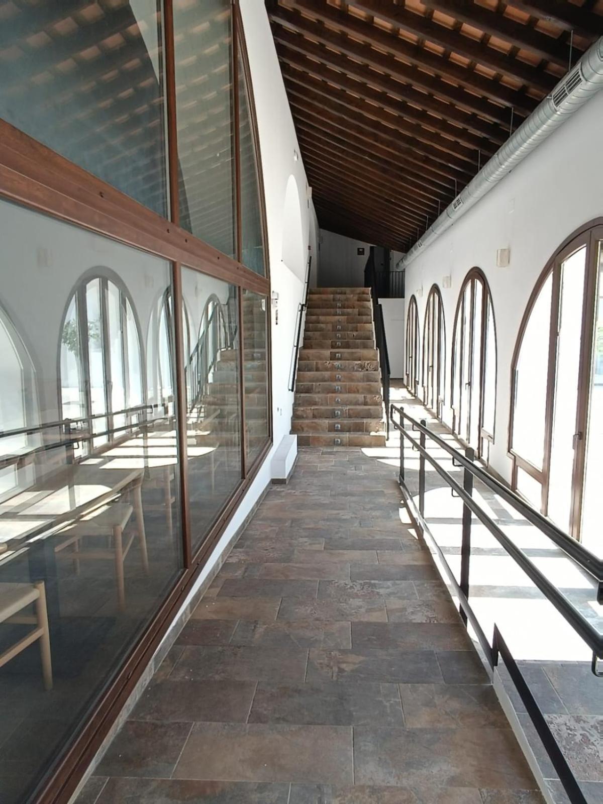 La Cilla, Hospederia Casa Molino 3* La Puebla de Cazalla