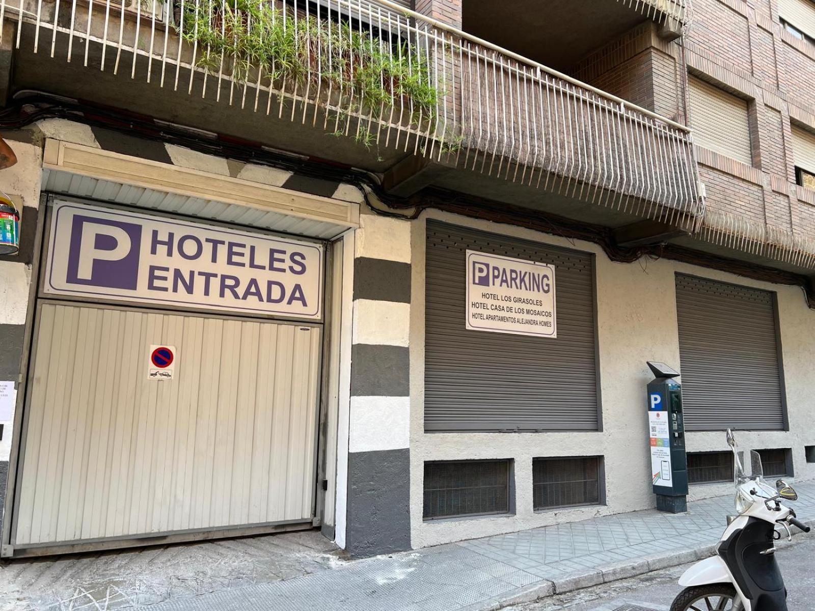 Hotel Girasoles