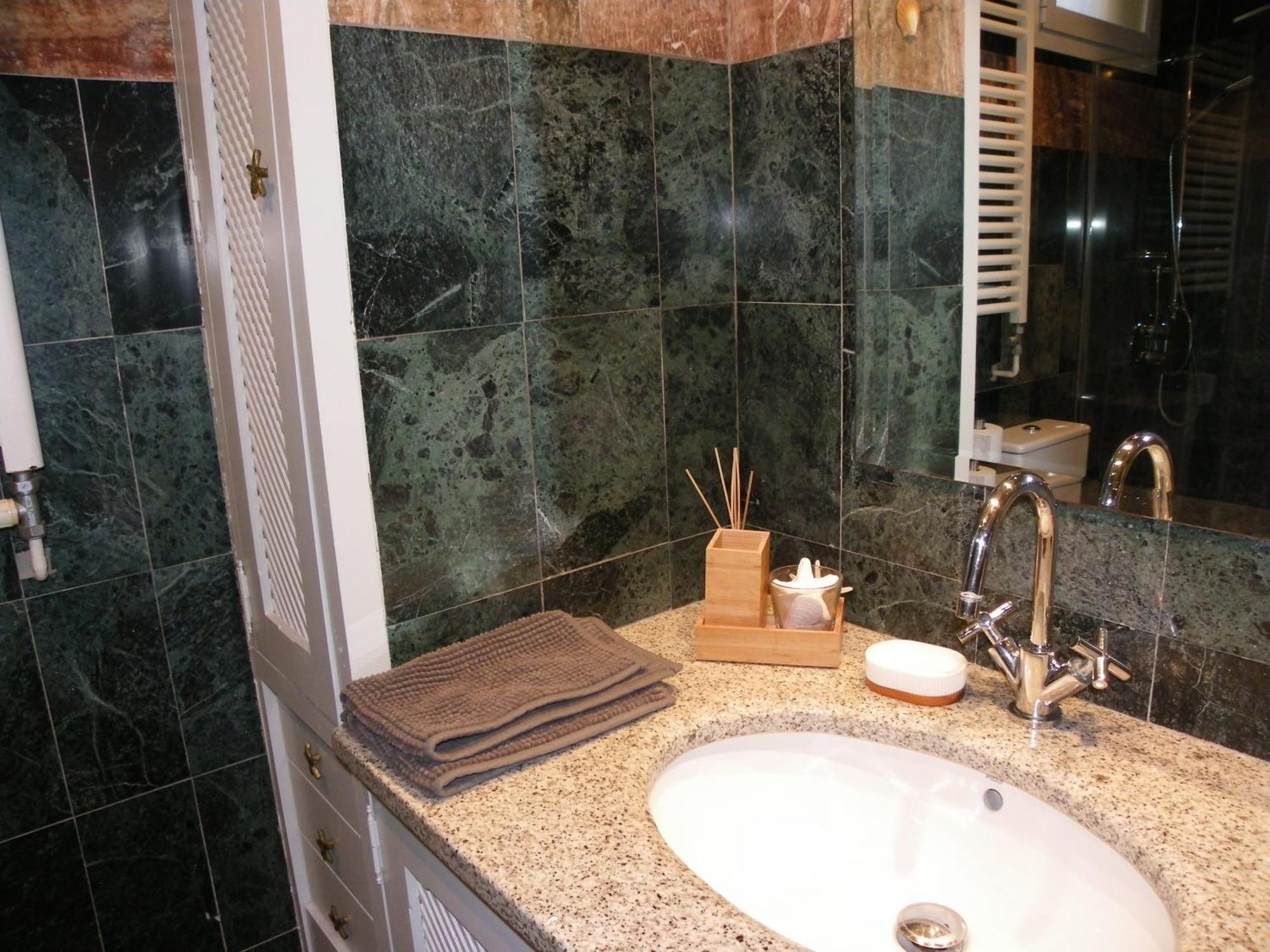 Caballito De Mar Apartment