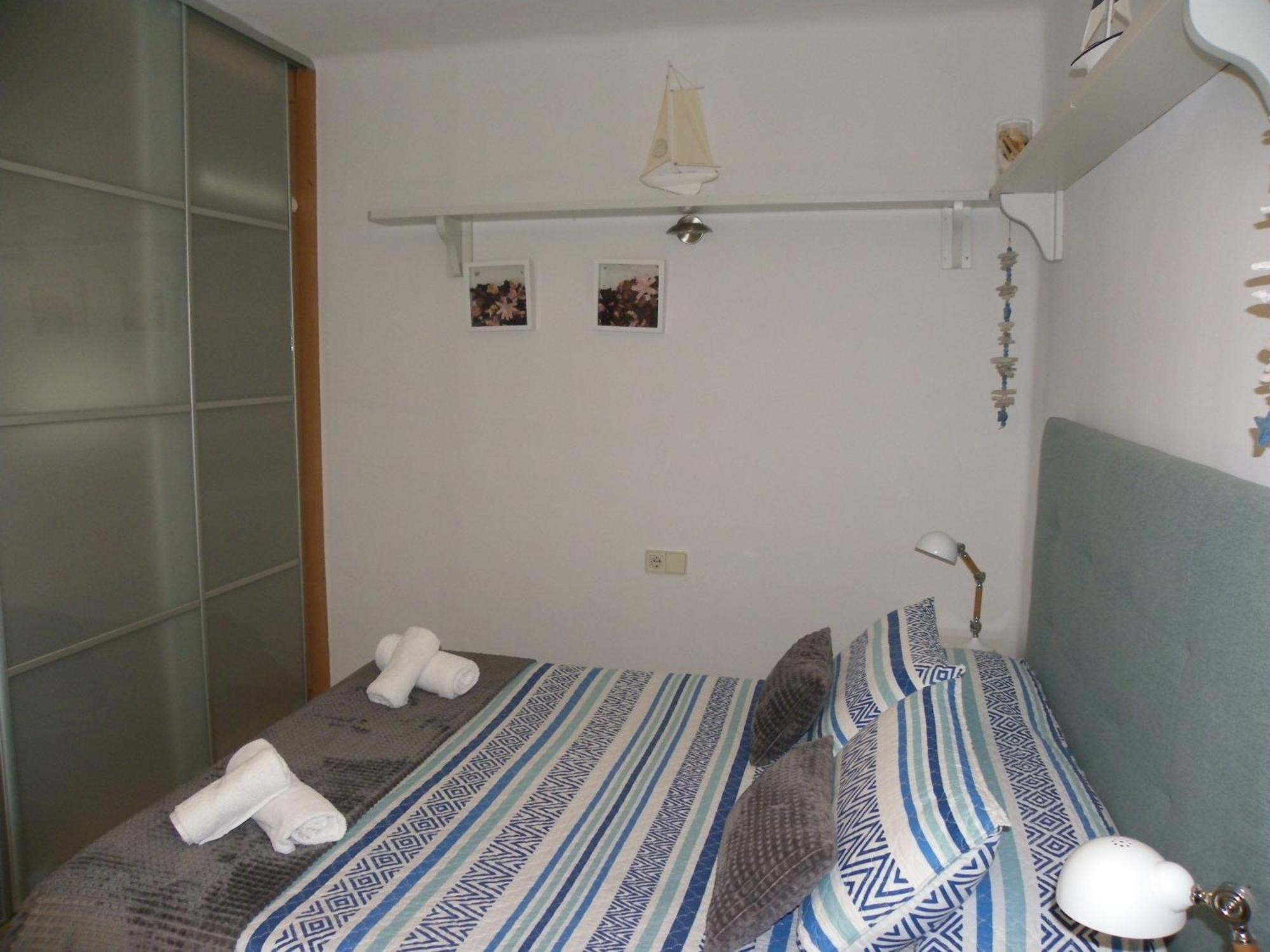Caballito De Mar Apartment *