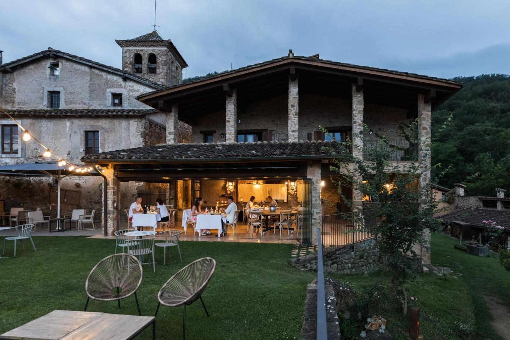 Mas La Ferreria Hotel La Vall de Bianya