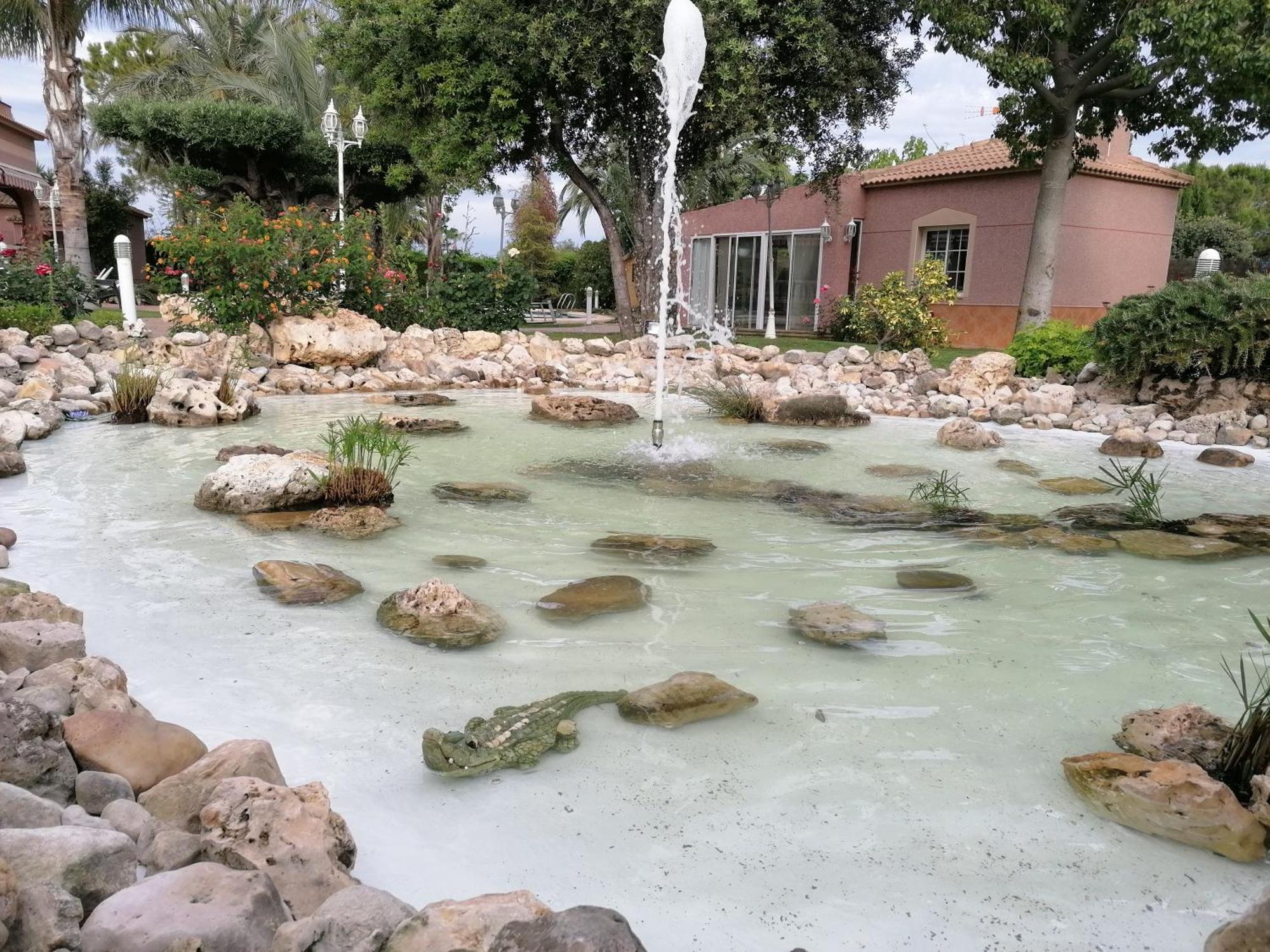 Jardines De Lola * Daimes