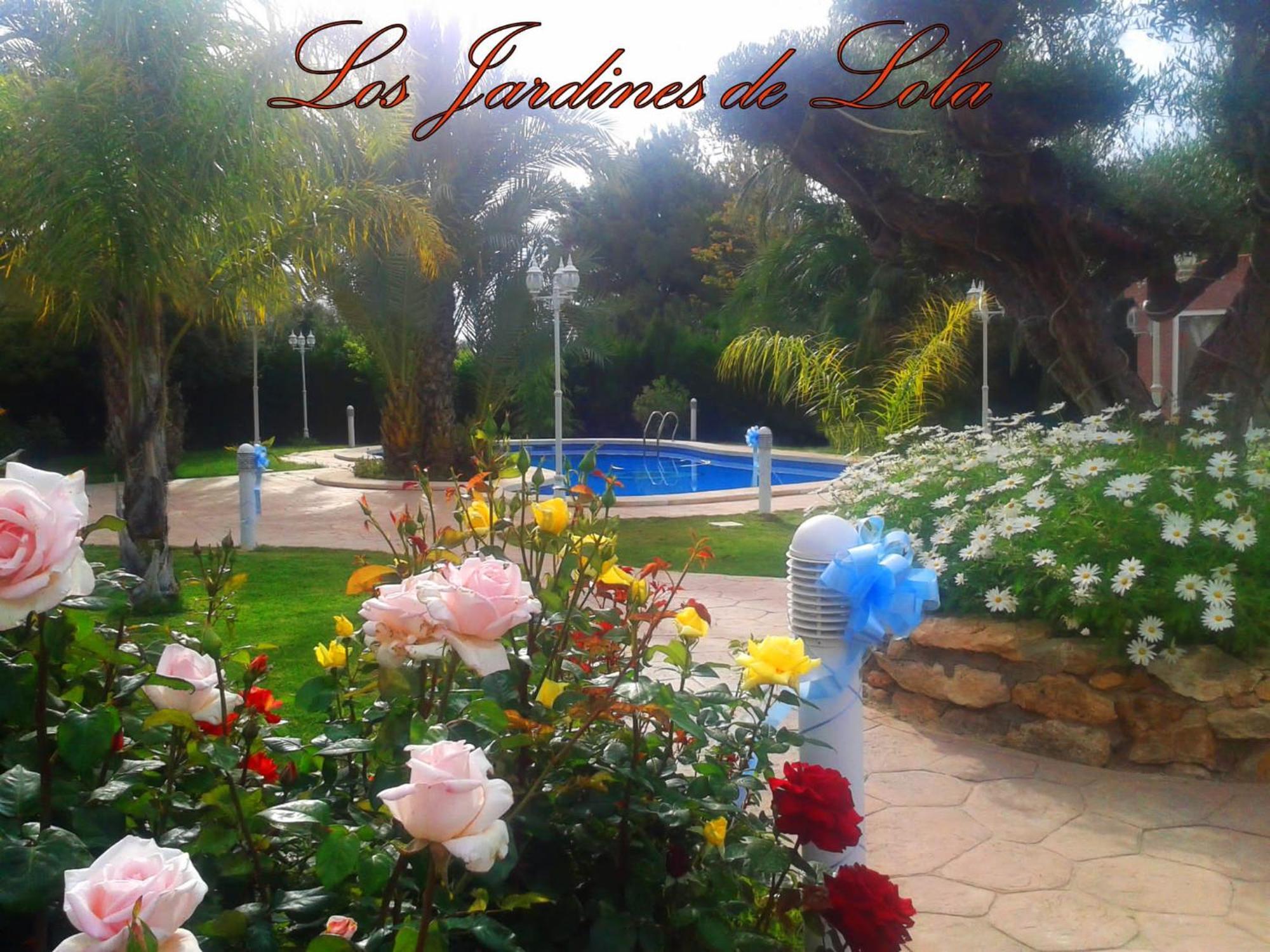 Casa Jardines De Lola * Daimés