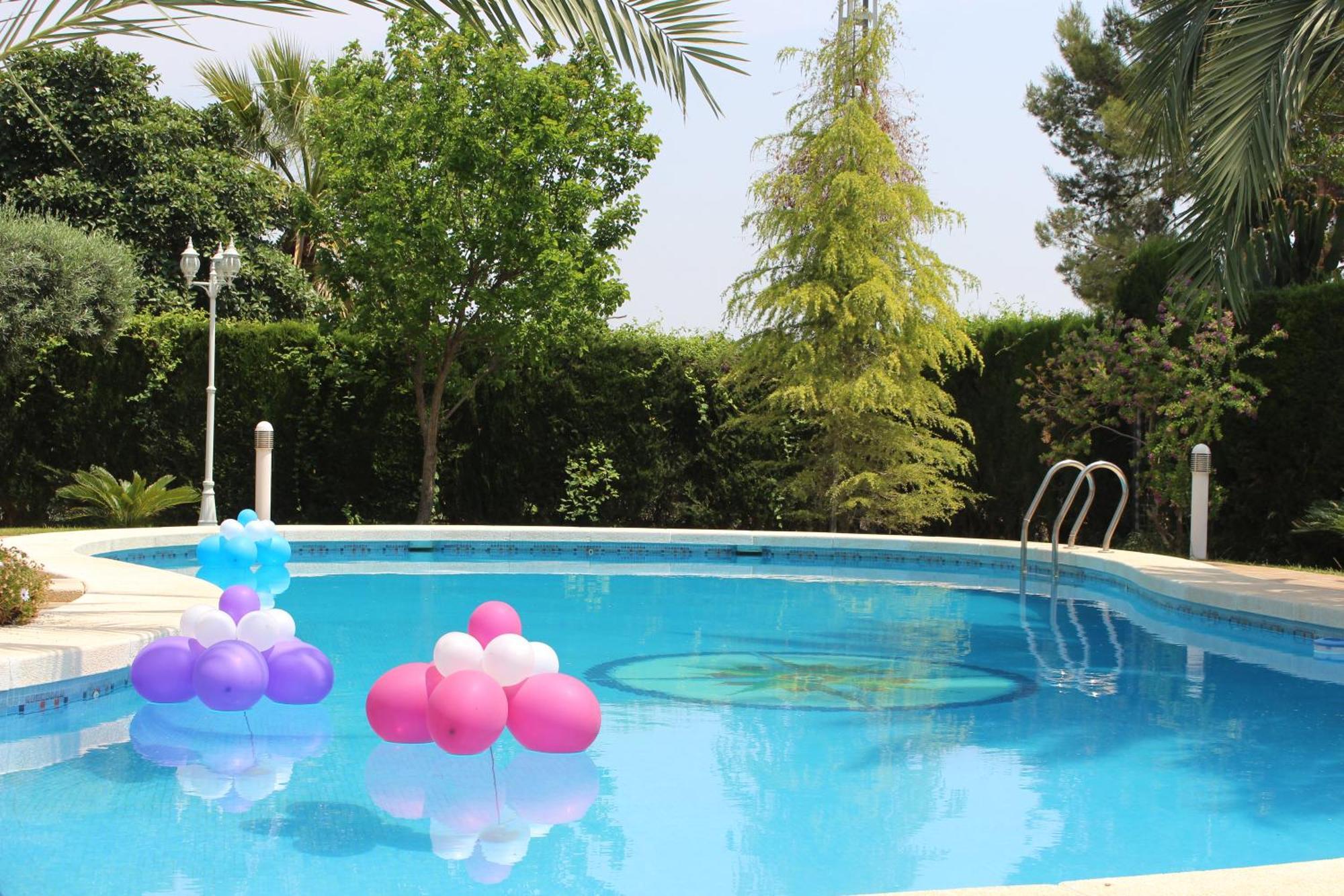 Jardines De Lola Country house