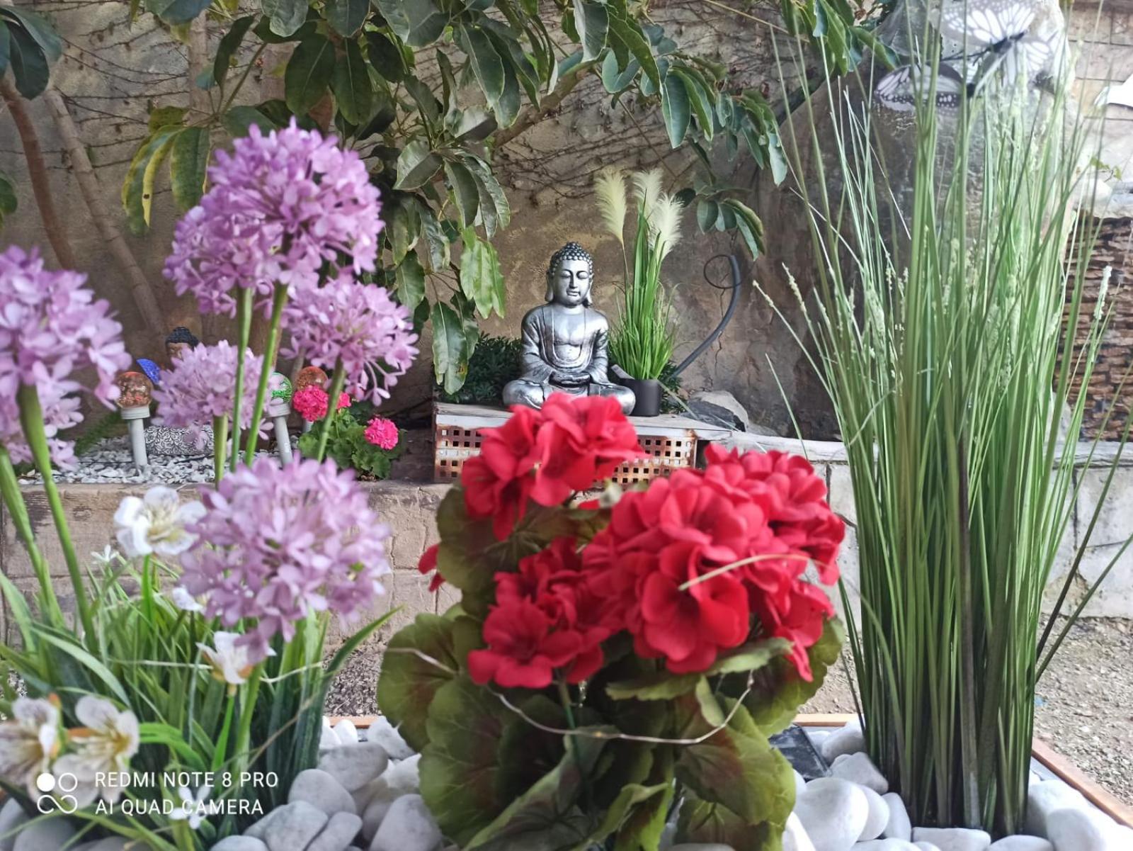 Jardines De Lola Country house Daimes