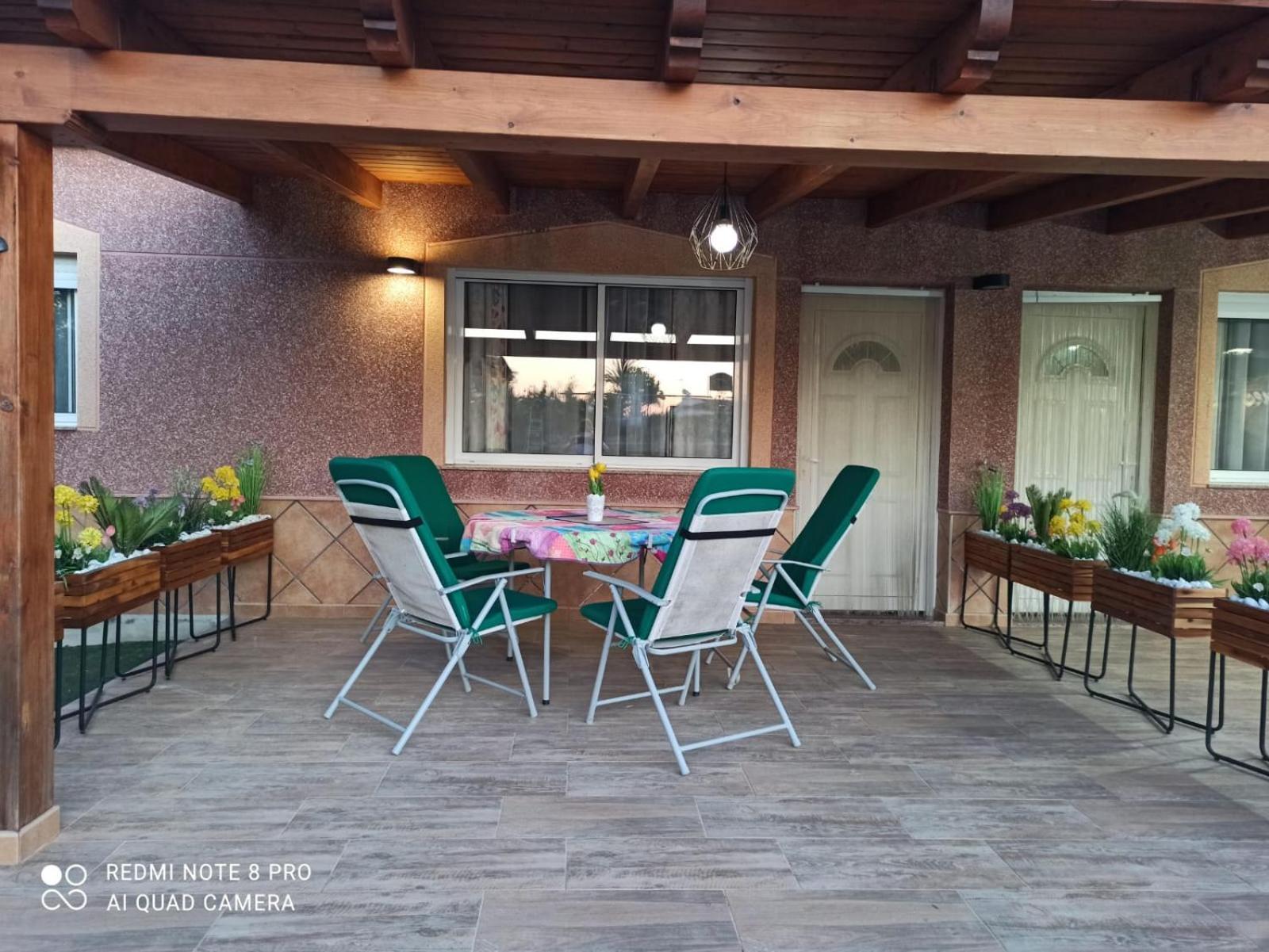 Jardines De Lola Country house