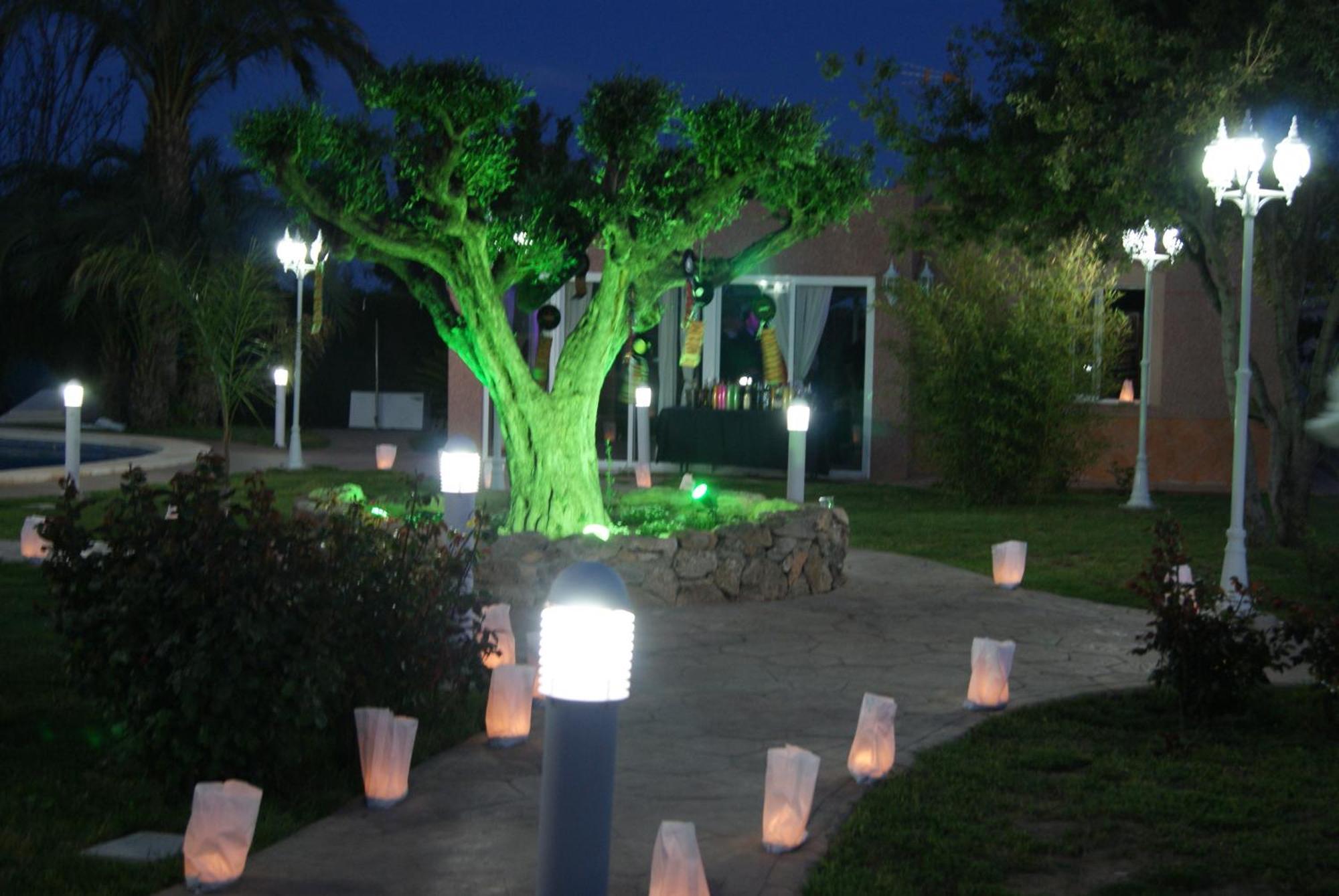 Country house Jardines De Lola *