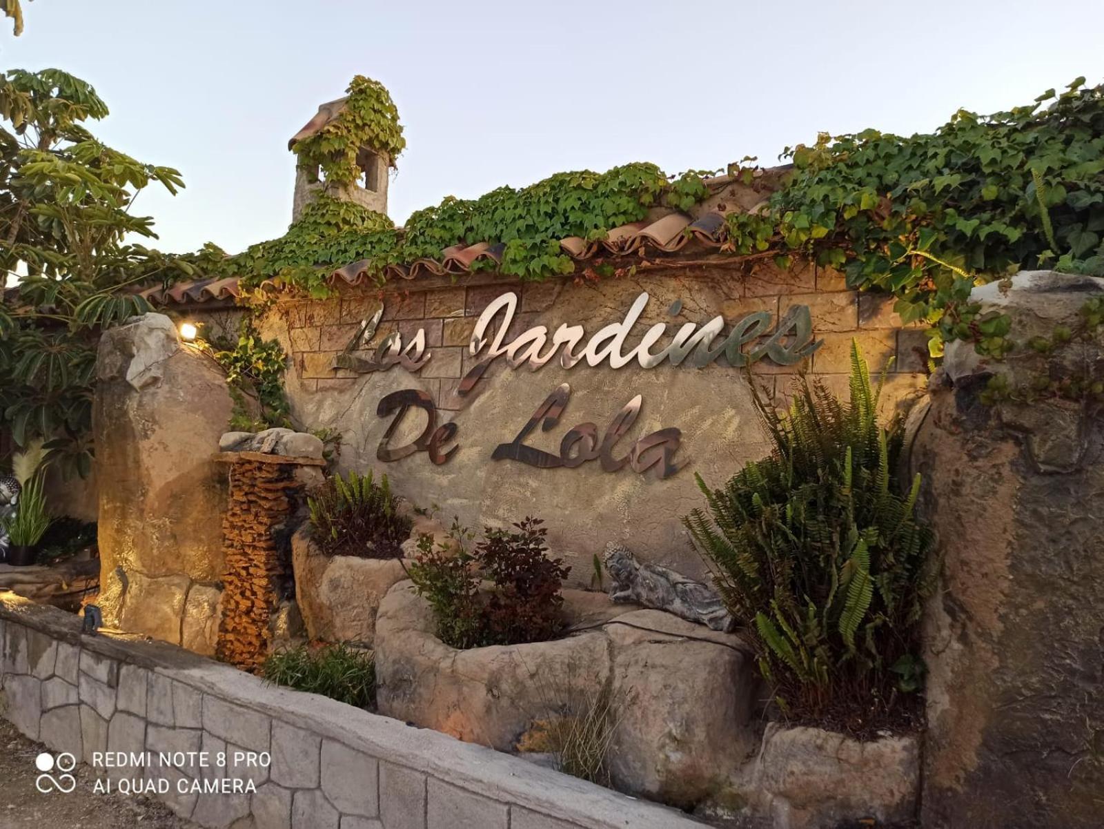 Casa Jardines De Lola Daimés