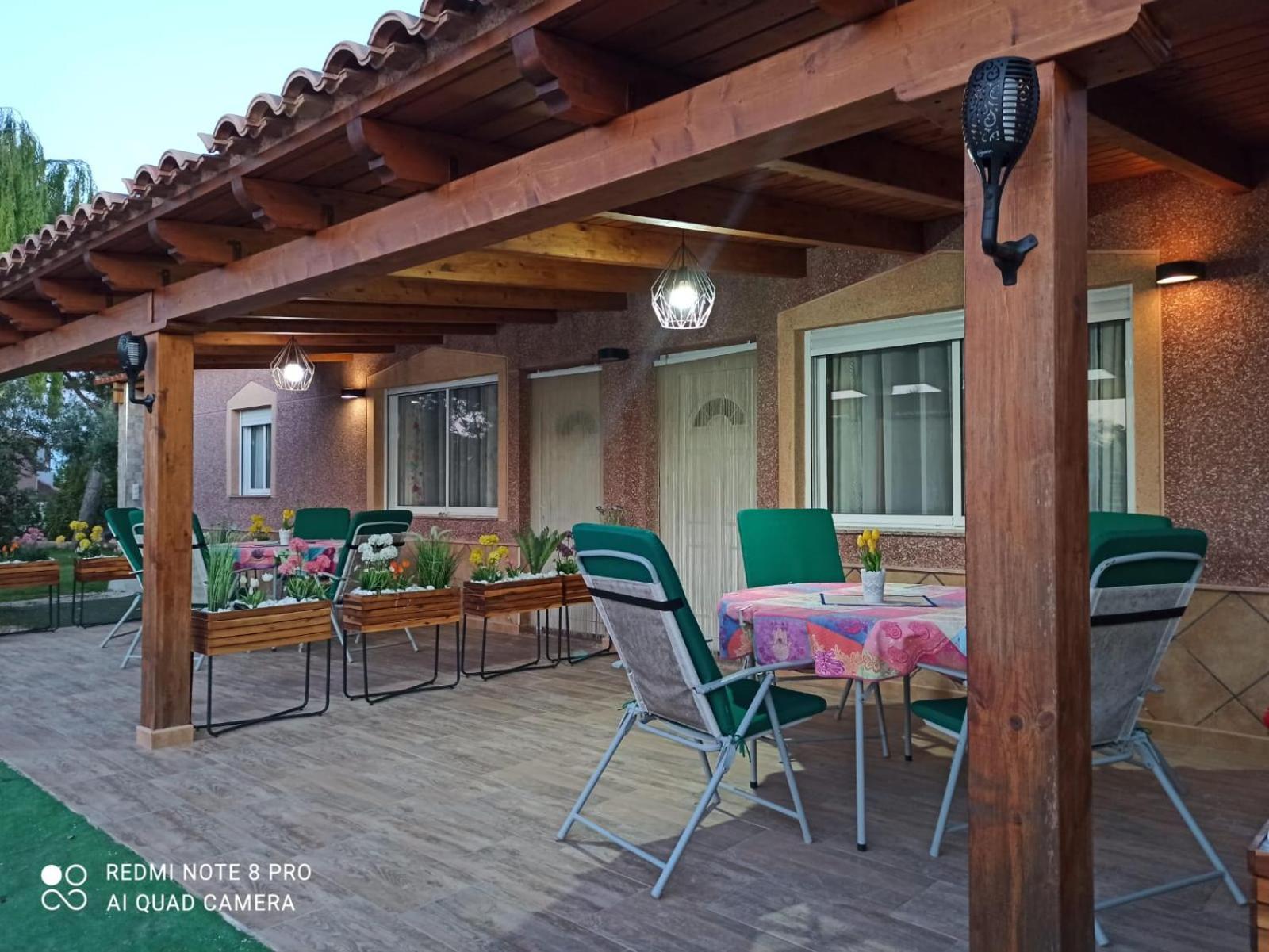 Casa Jardines De Lola * Daimés