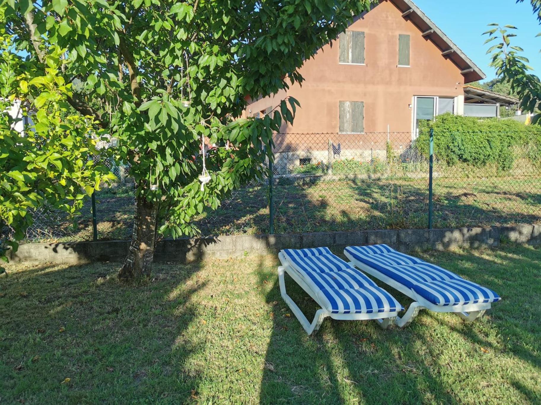 Сasa de vacaciones Casa Miñortos *