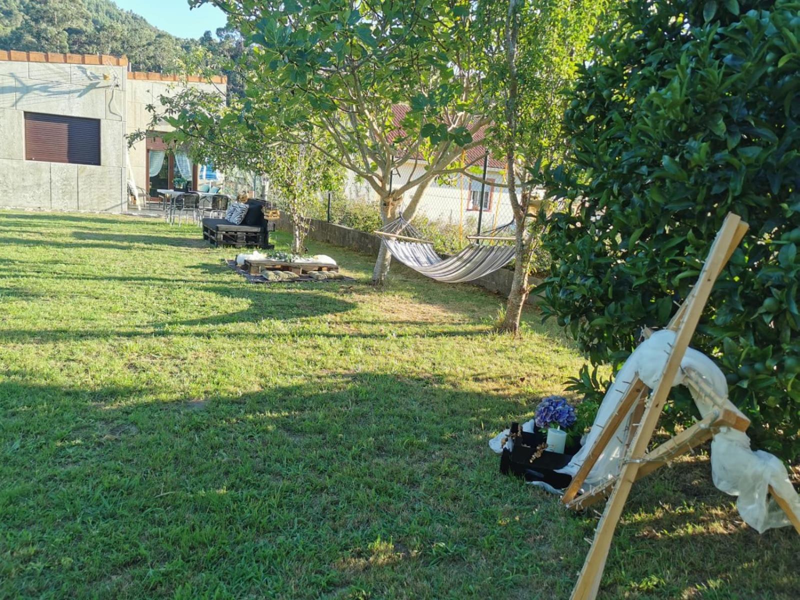 Casa Miñortos Сasa de vacaciones Minortos