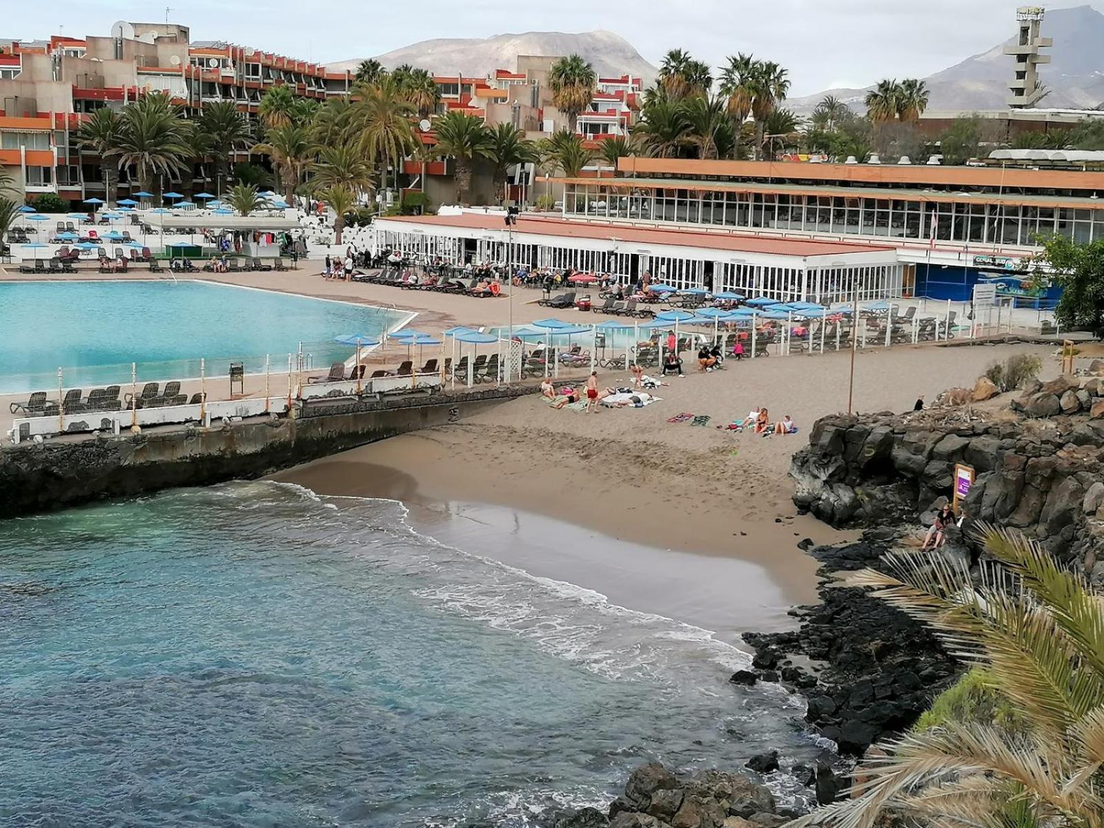 Apartamento Chaparral Costa del Silencio