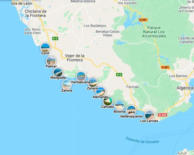 Apartamento Centro-playa