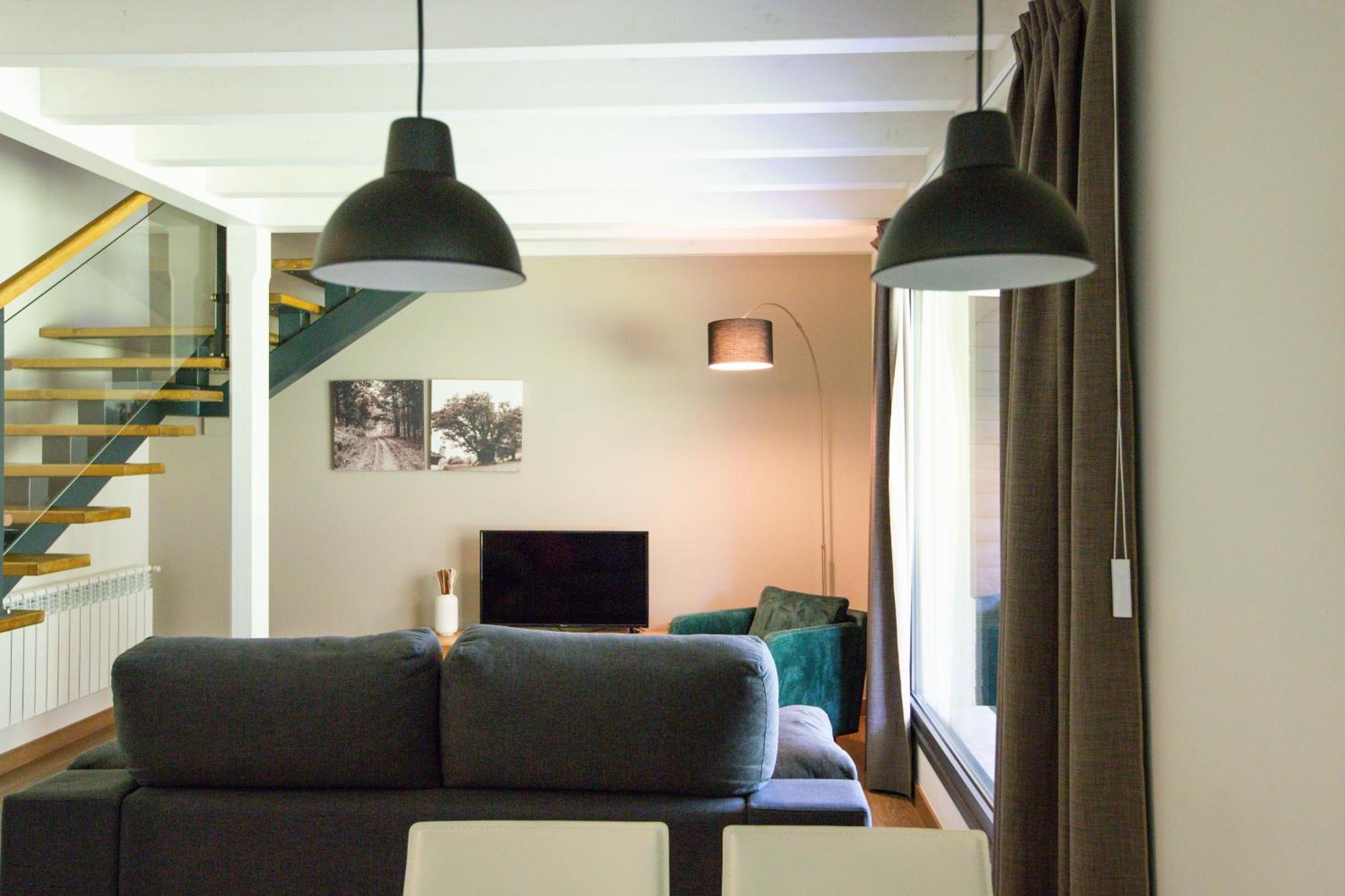 Complejo Turistico Les Cotolles Apartment *