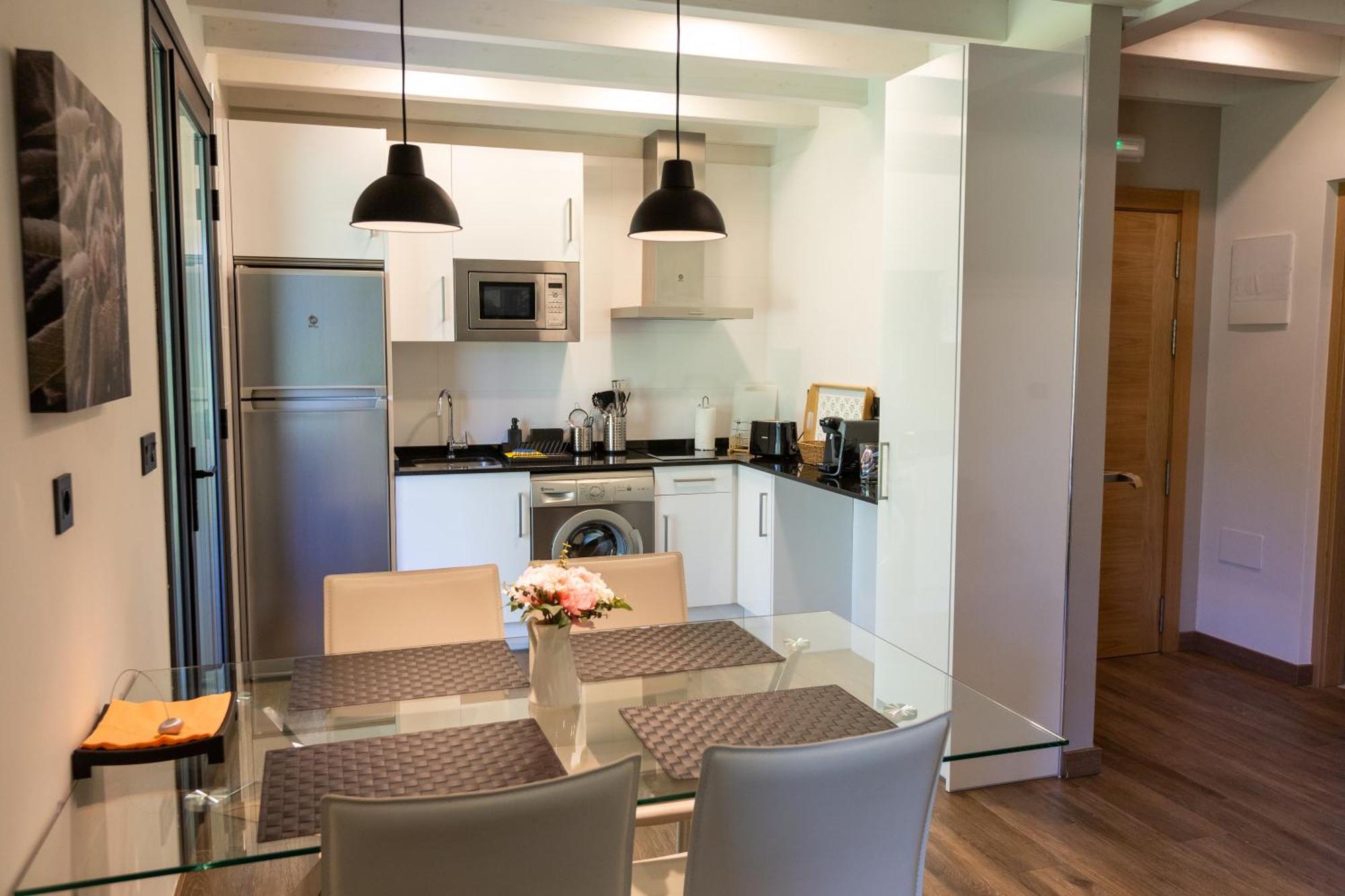 Complejo Turistico Les Cotolles Apartment