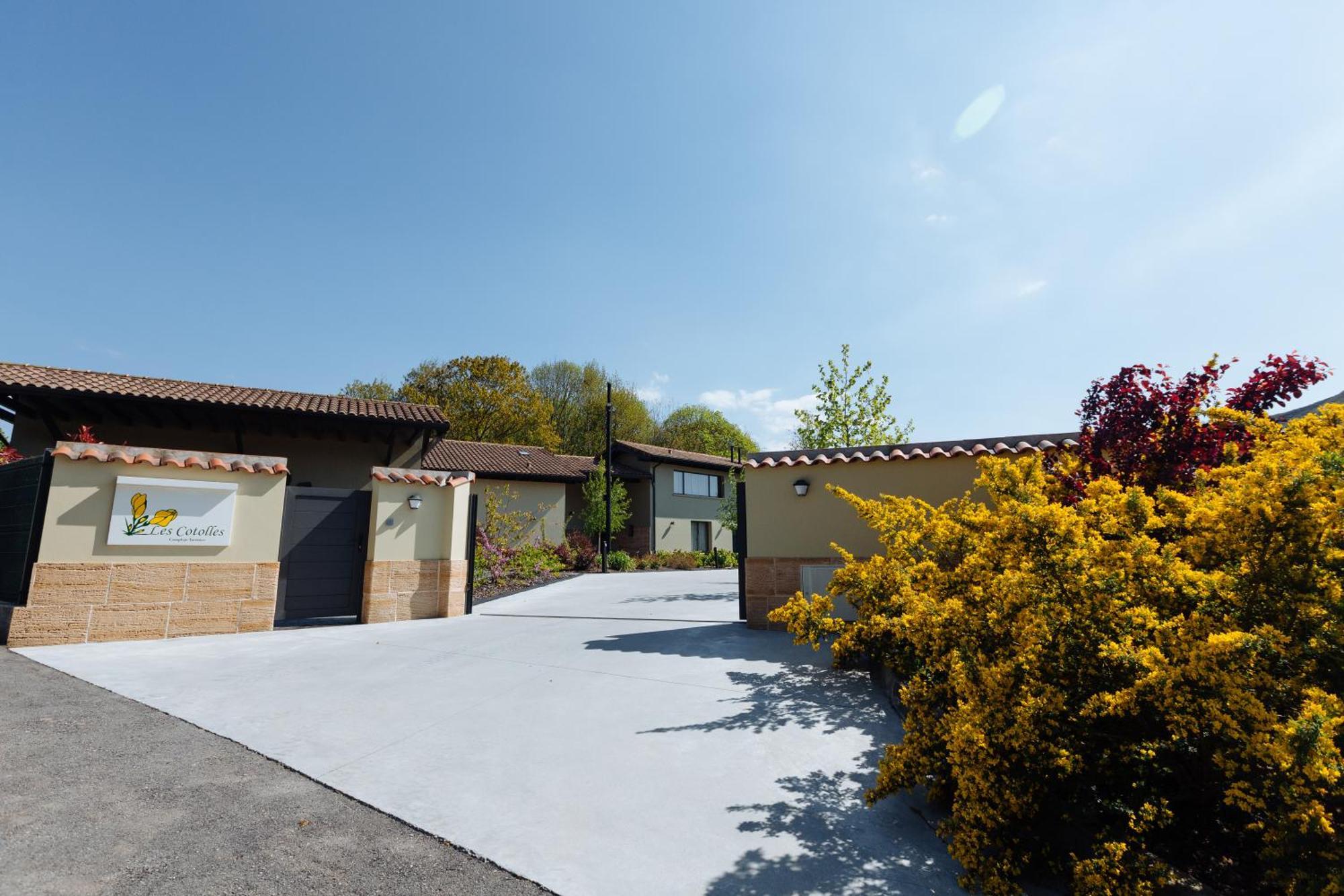 Apartment Complejo Turistico Les Cotolles Cangas de Onis