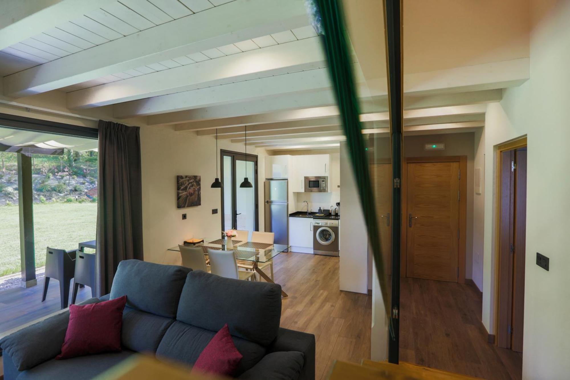 Complejo Turistico Les Cotolles Apartment *