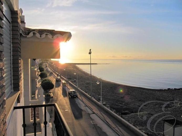 Apartamento Costa Primera Linea De Playa Duplex *