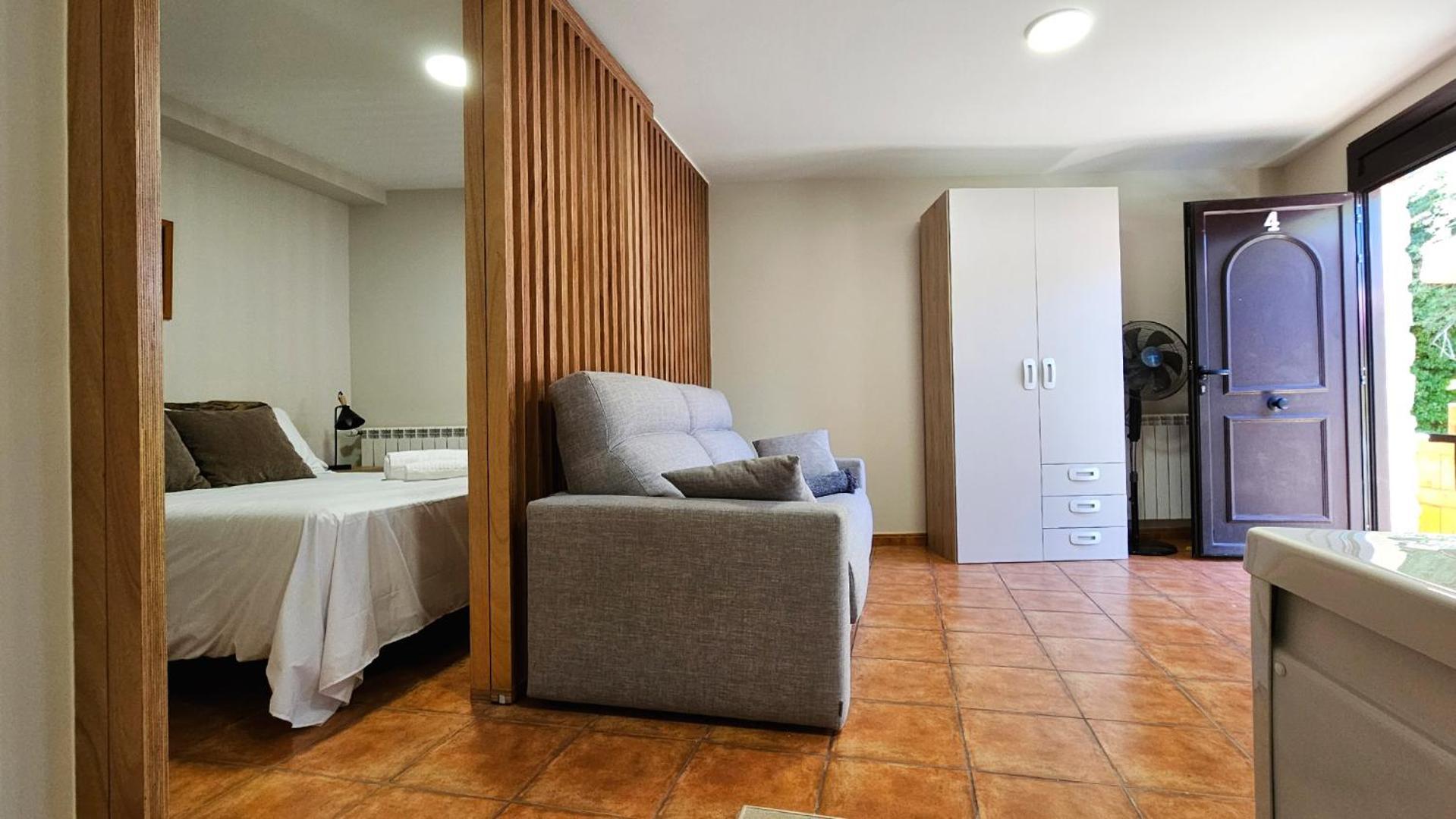 Virgen De Tironcillo Apartamento *