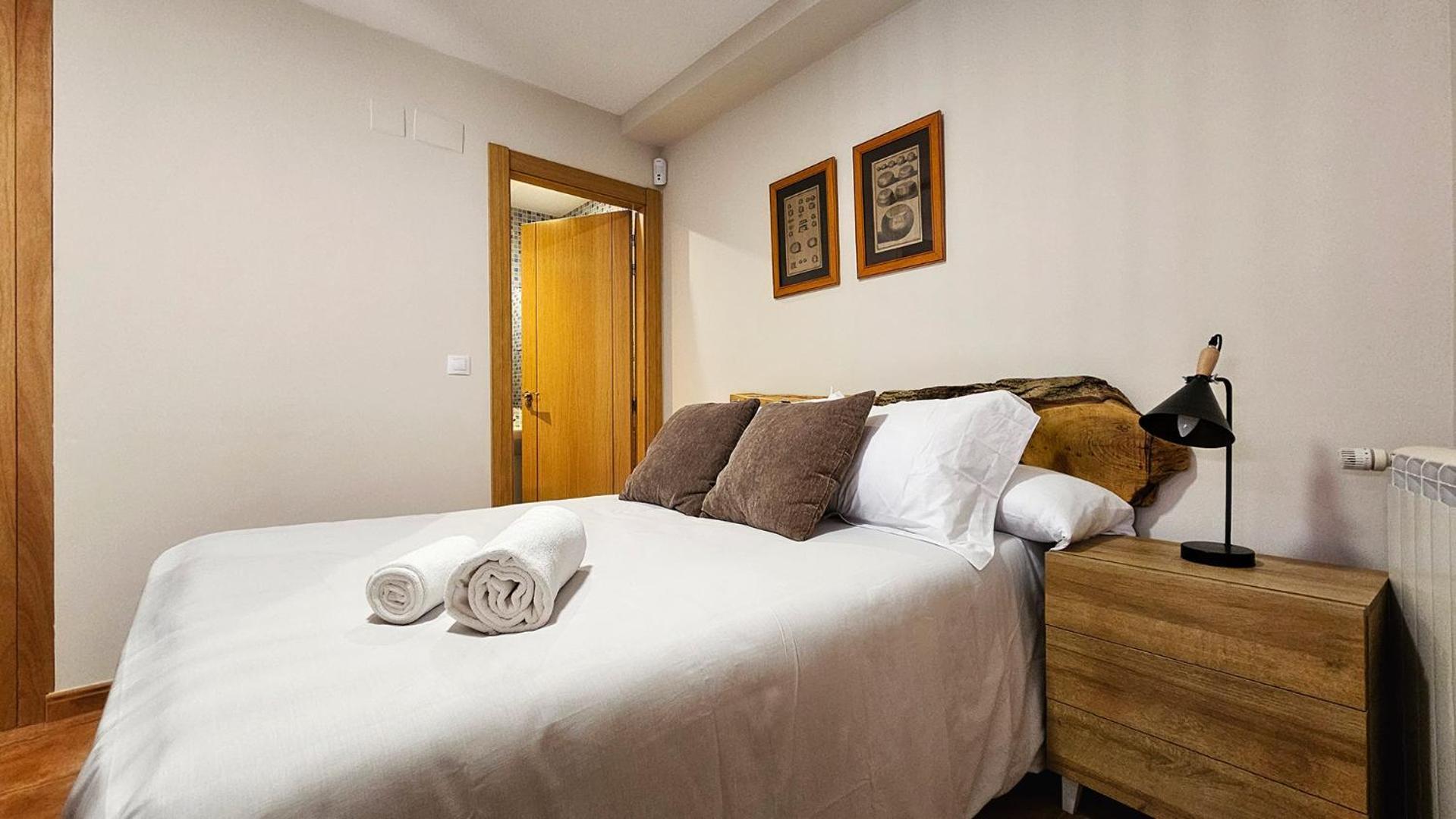 Apartamento Virgen De Tironcillo *