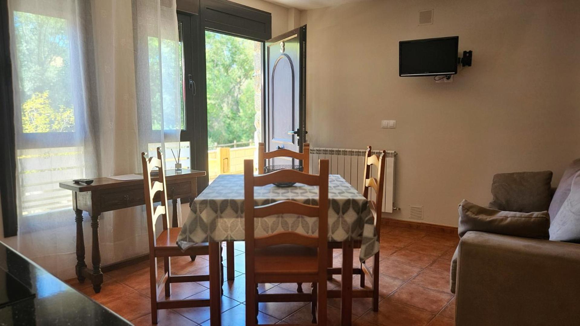 Virgen De Tironcillo Apartamento Cuzcurrita-Río Tirón