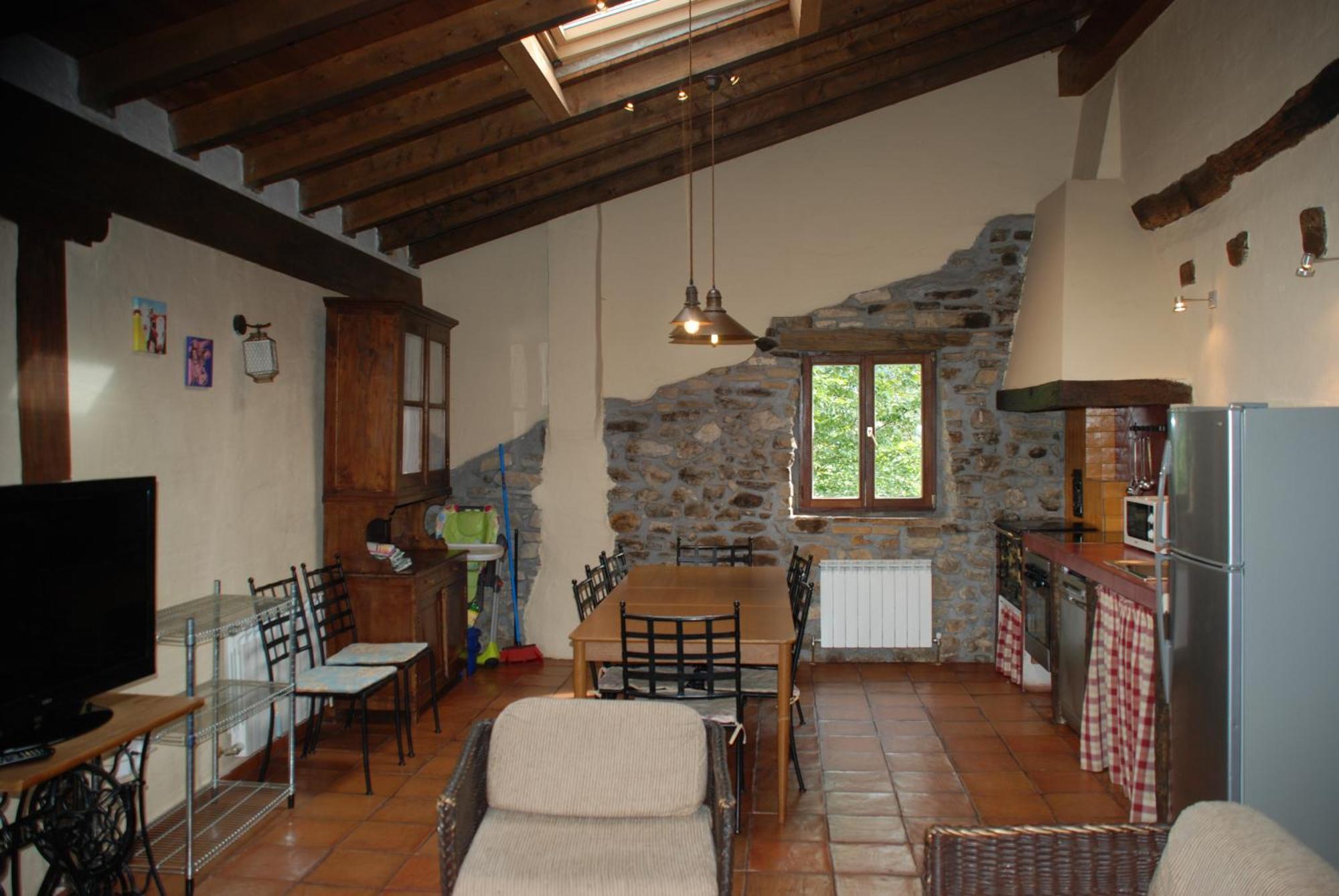 Olazabal Azpikoa Apartamento