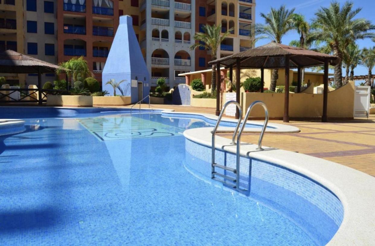 Playa Honda Vistas Al Mar, 1a Linea Playa, Parking, Wifi Apartment
