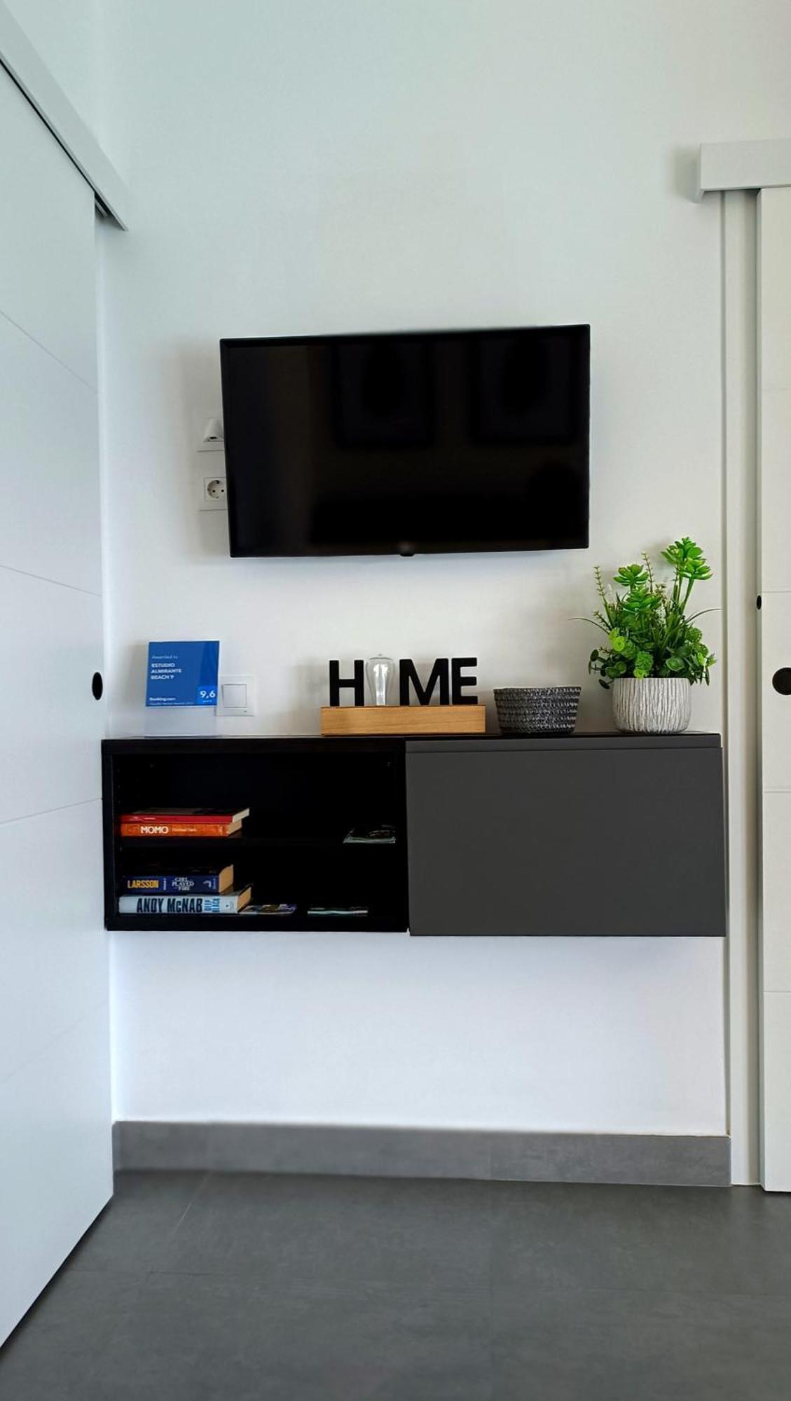 Estudio Almirante 9 Apartamento *