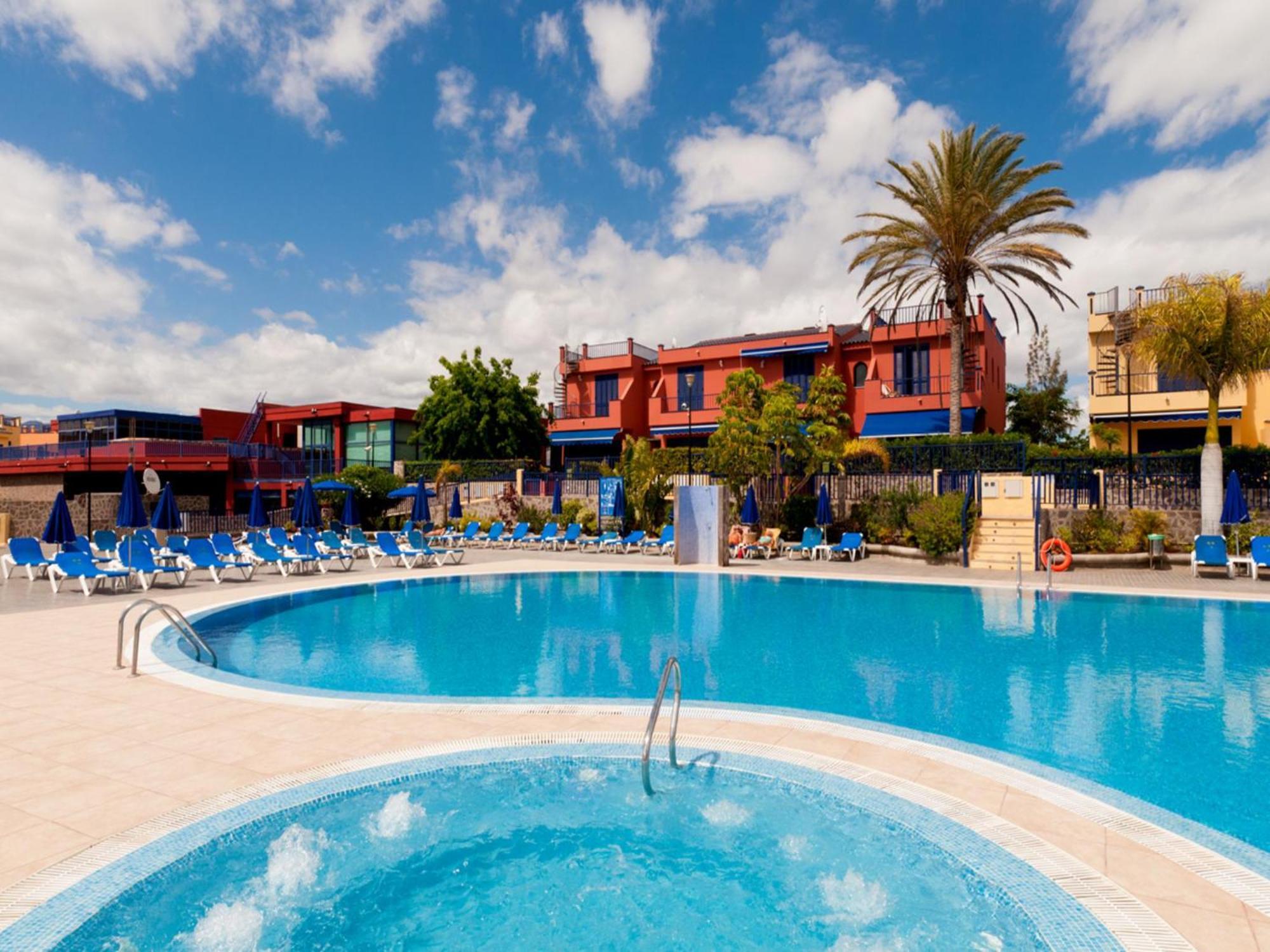 Blue Bay 48 By Villagrancanaria