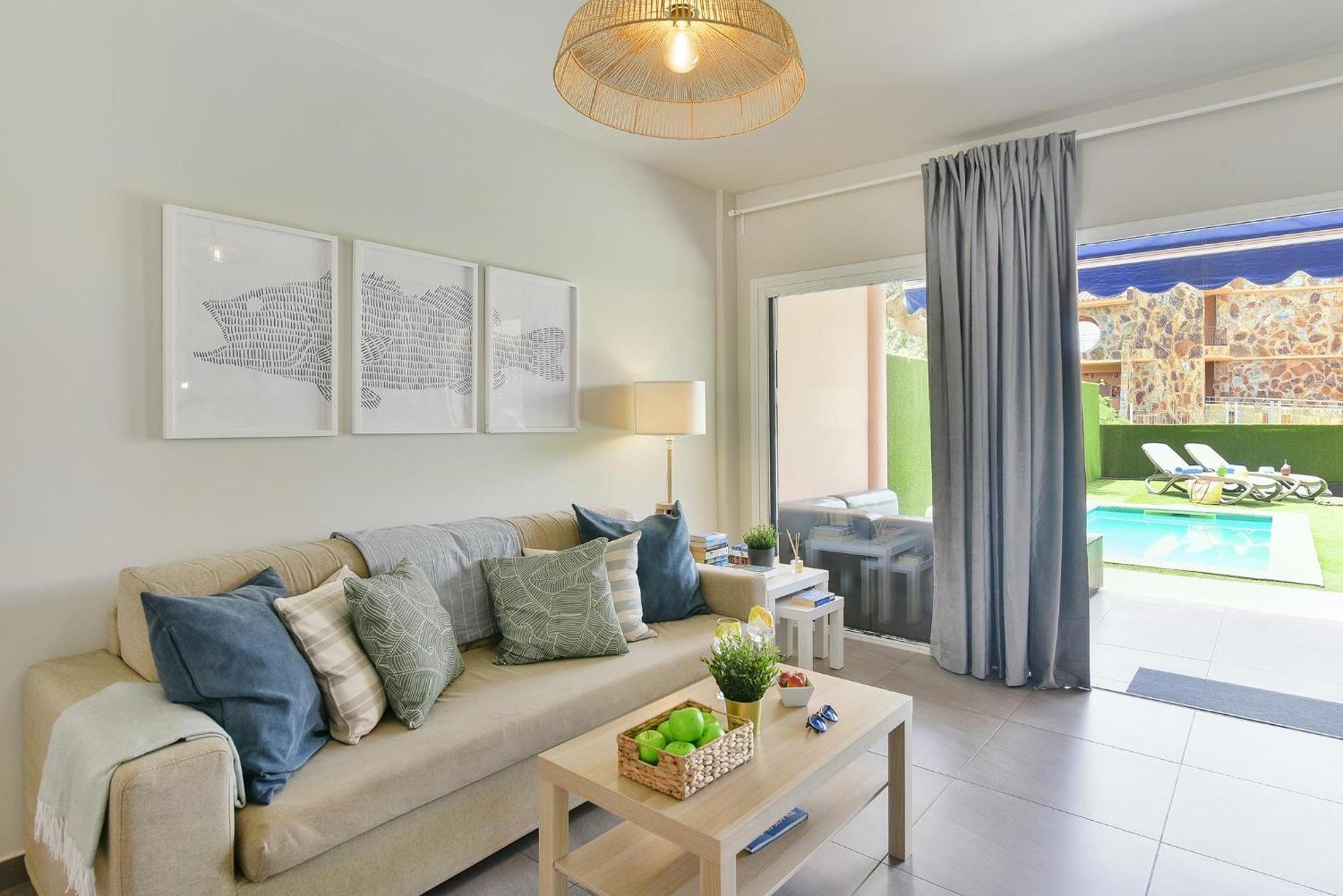 Blue Bay 48 By Villagrancanaria Villa Meloneras