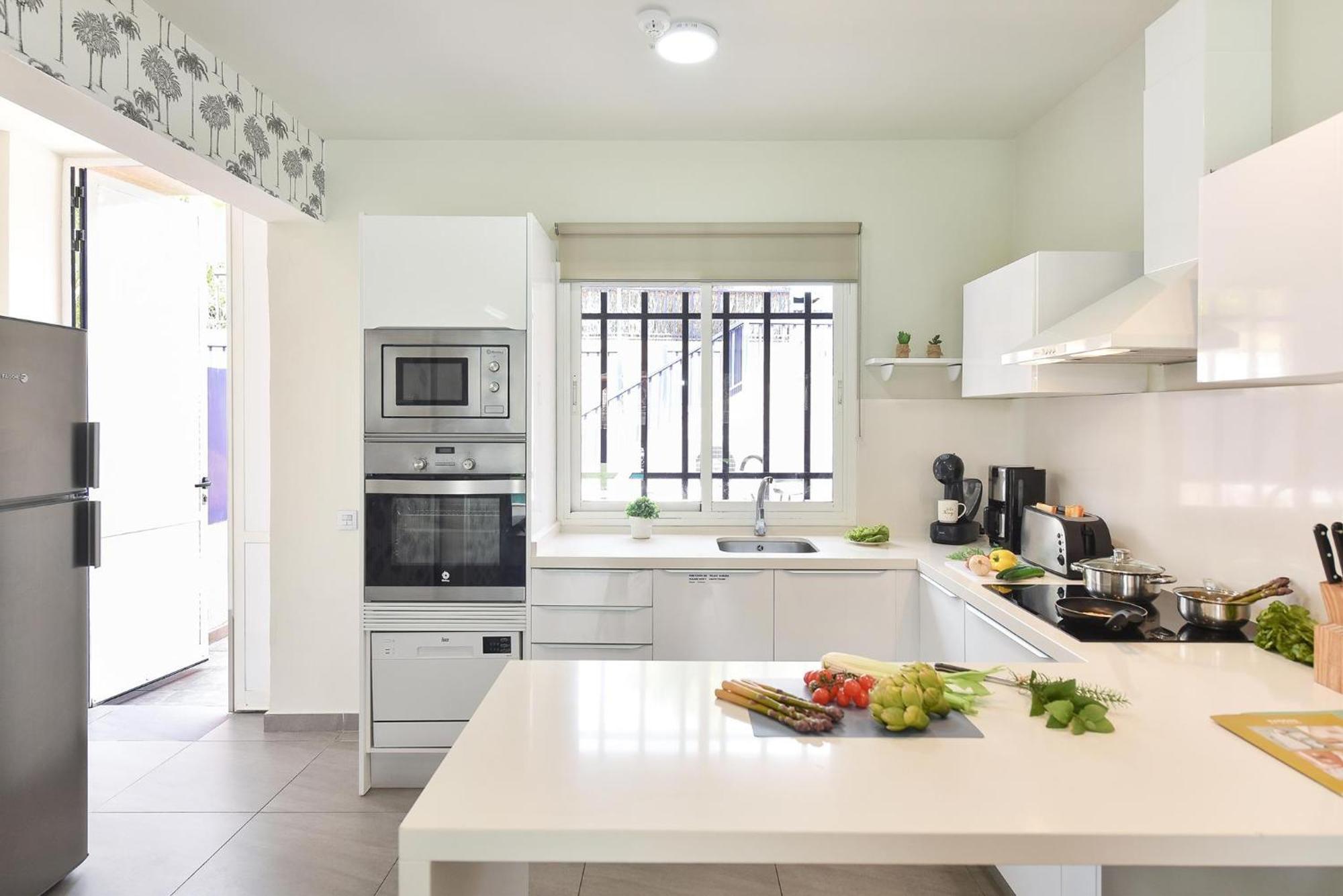Villa Blue Bay 48 By Villagrancanaria Meloneras