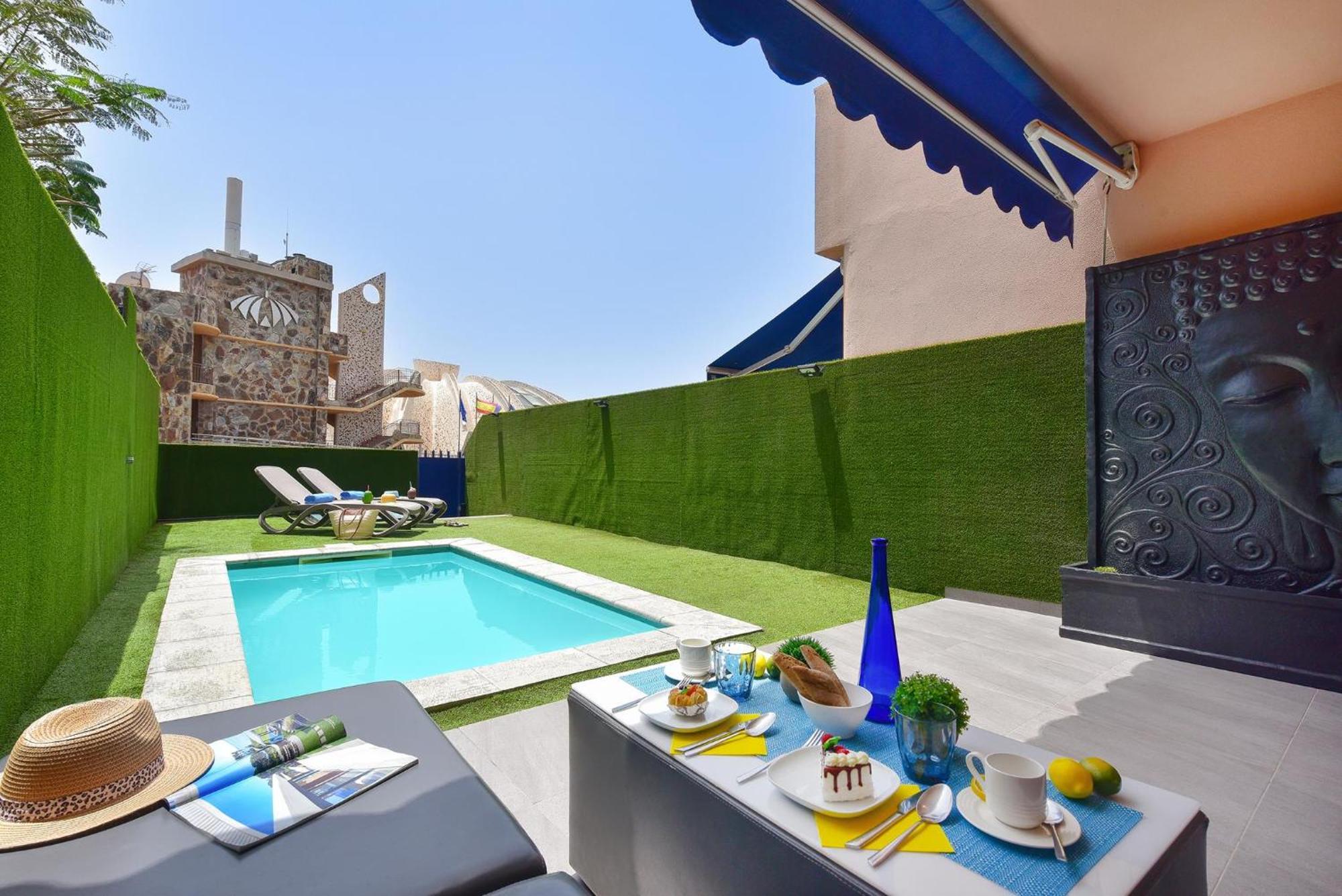 Villa Blue Bay 48 By Villagrancanaria