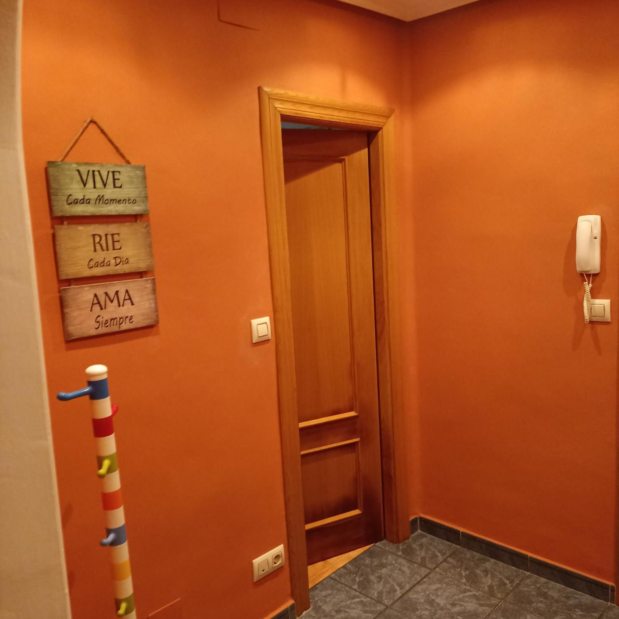 Piso Yade En Oviedo, Proximo A Vegas Con Parking Y Wifi