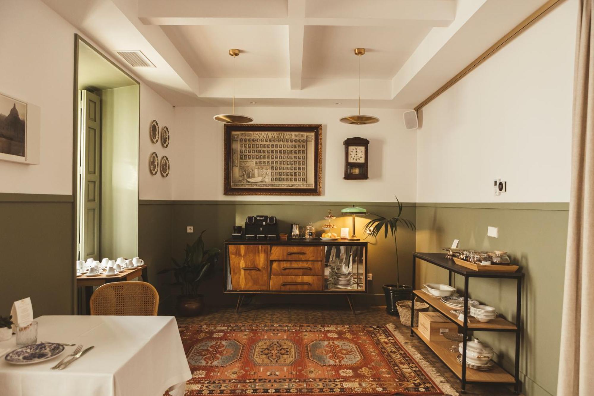 Casa Del Medico Boutique Hotel 4*