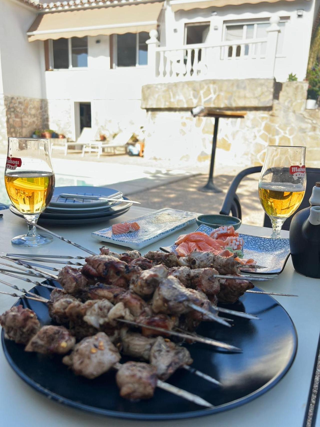Marbella别墅独立房带泳池 *