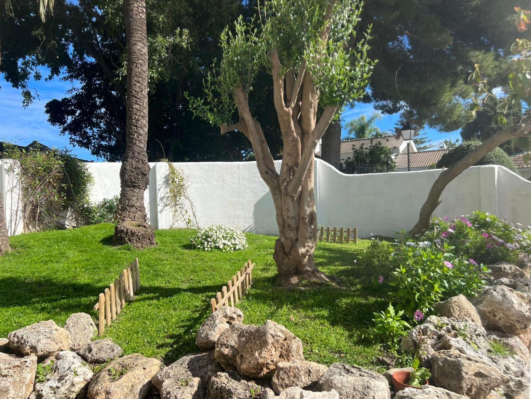 Marbella别墅独立房带泳池 Marbella