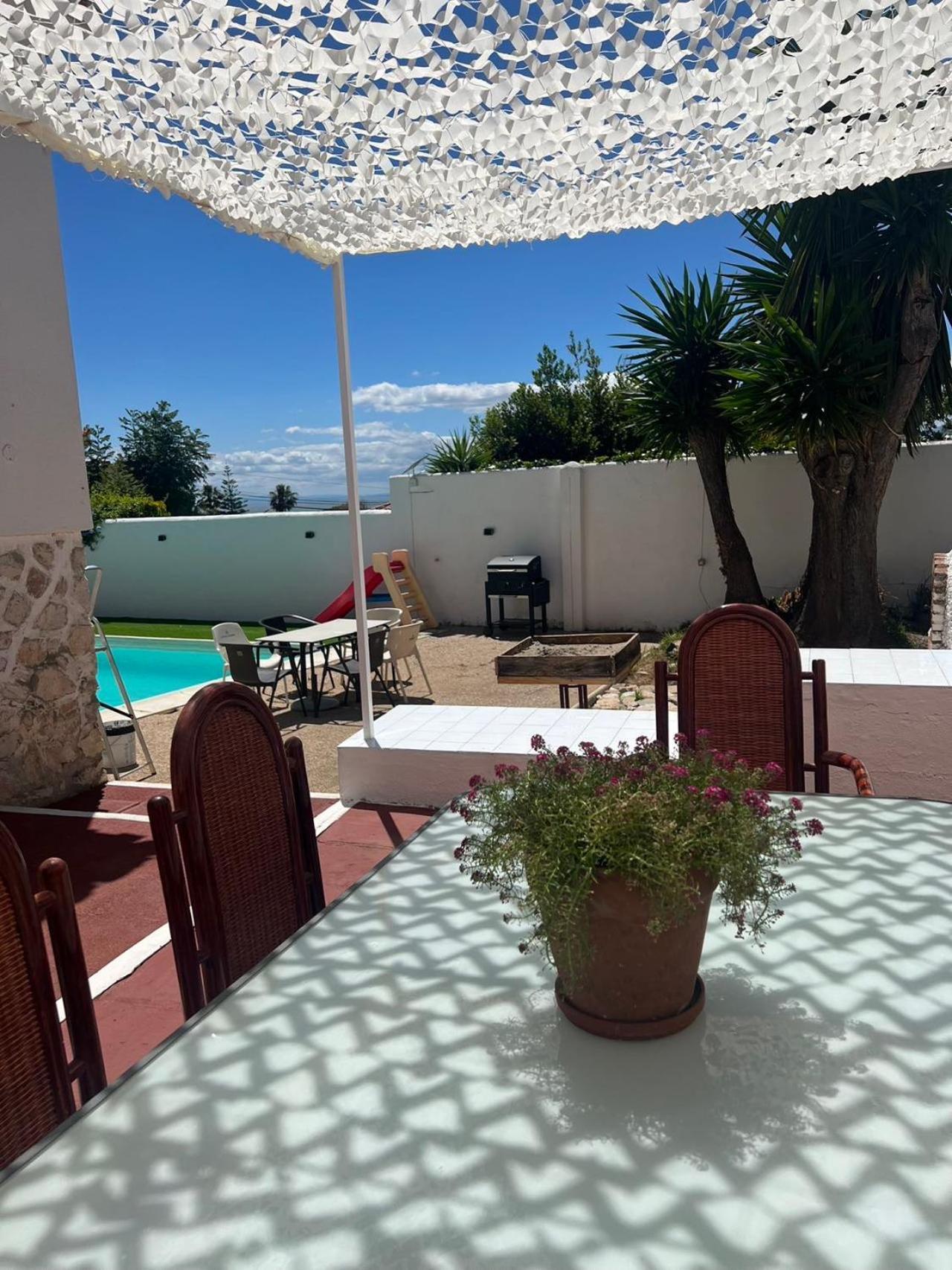 Guest house Marbella别墅独立房带泳池