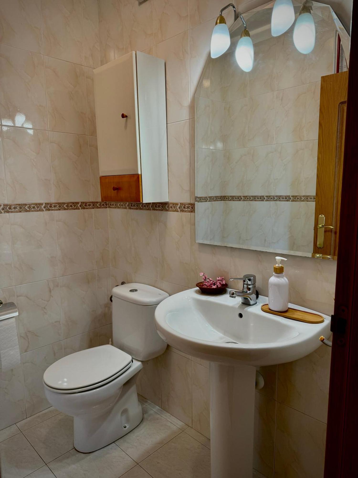 Apartamento Con Vistas